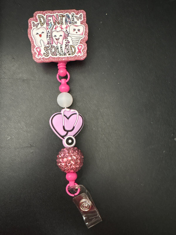 Dental Squad: ID Holder Large