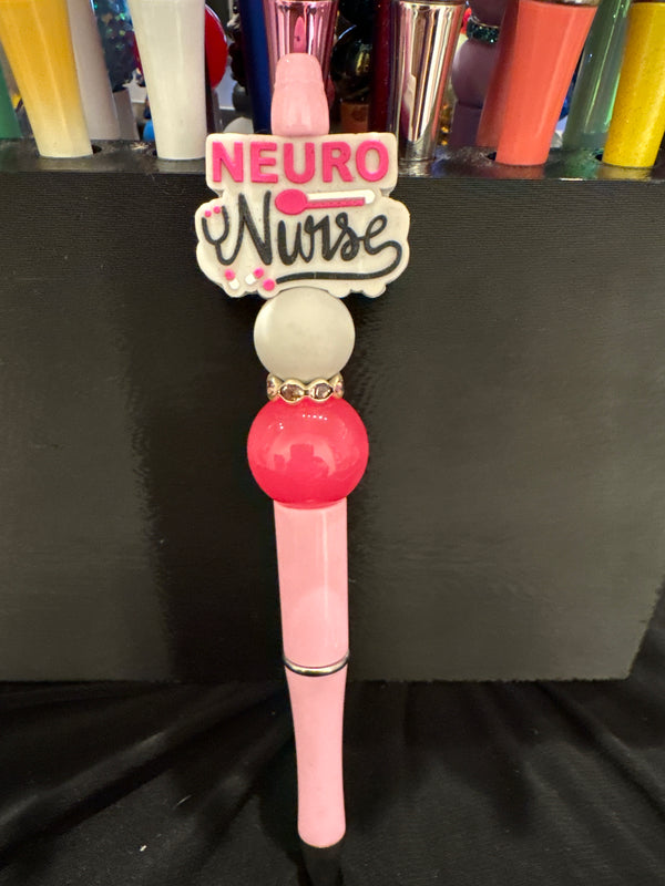Neuro Nurse: Focal Beaded Pen