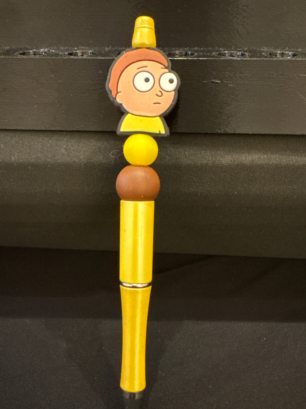 Morty (Rick & Morty): Focal Beaded Pen