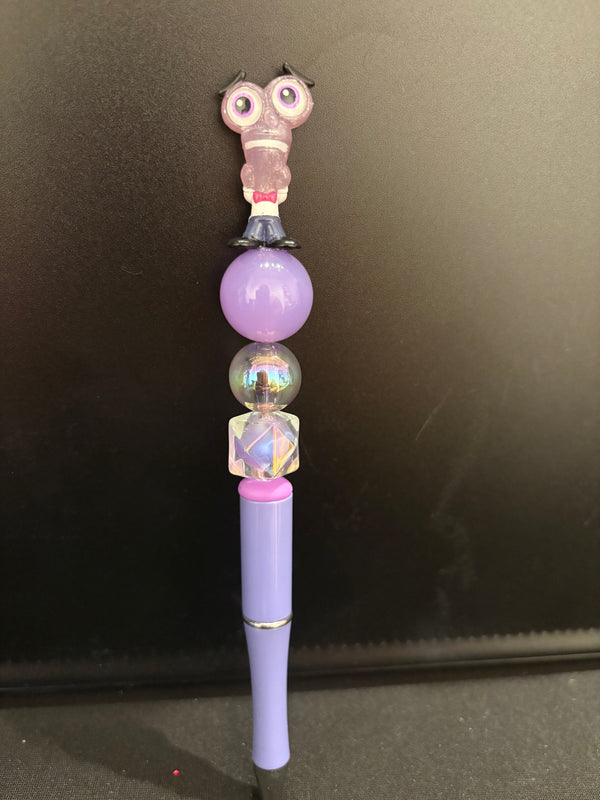 Fear Inside Out: Big Head Topper