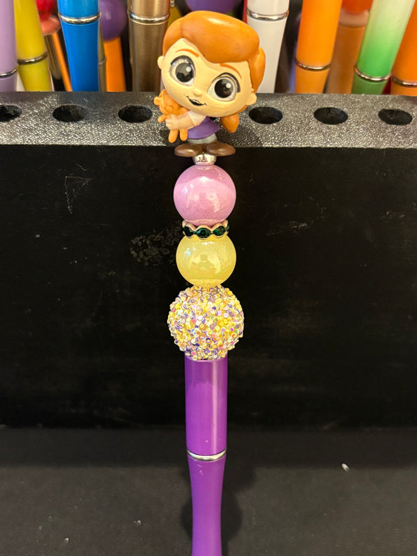 Baby Anna (Frozen) : Big Head Topper