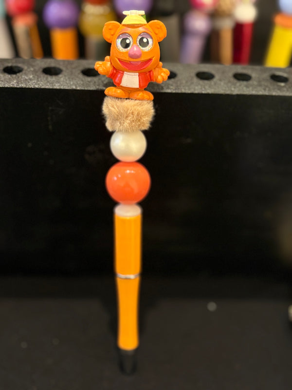 Fozzie (Muppets): Big Head Topper