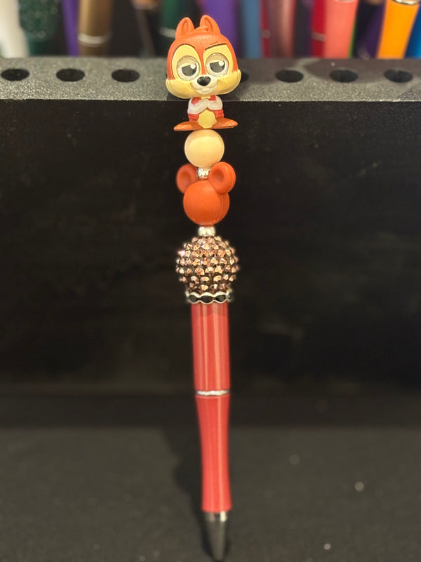 Dale (Chip'n Dale): Big Head Topper