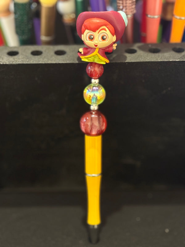 Peter Pan: Big Head Topper