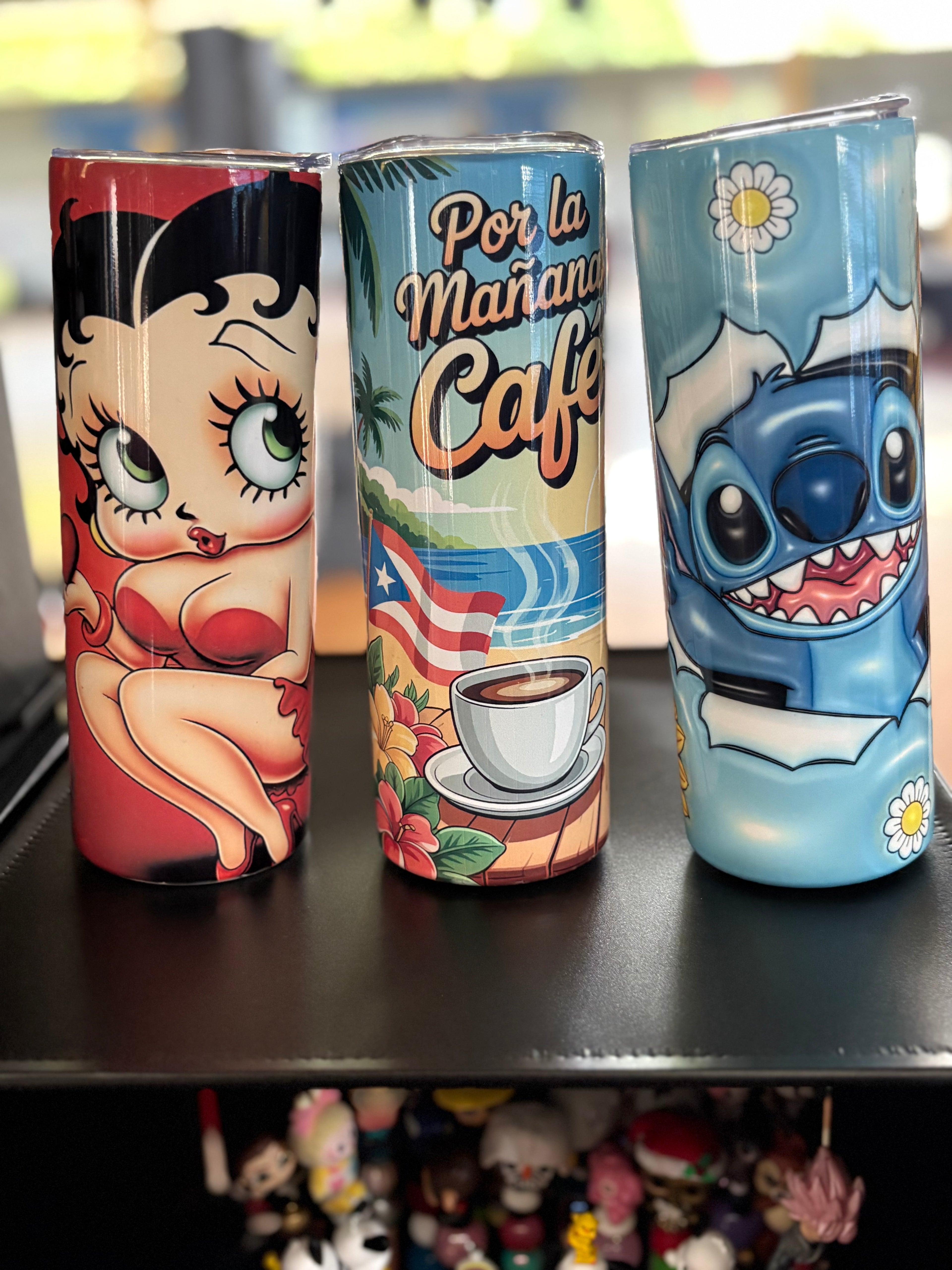 Sublimated 20oz Tumblers