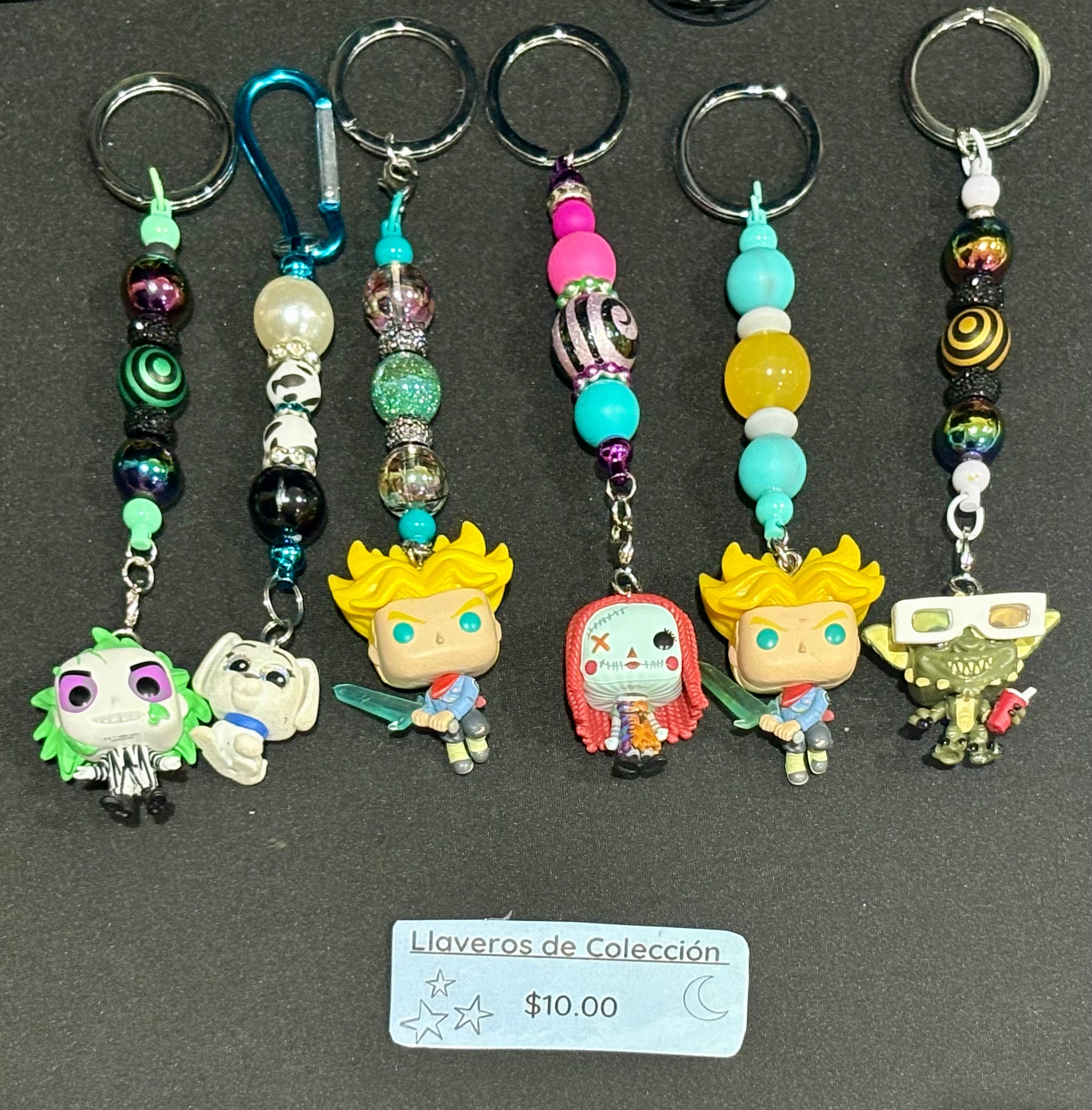 Long Keychains