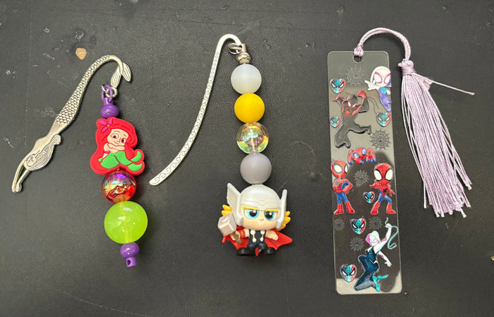 Bookmarks
