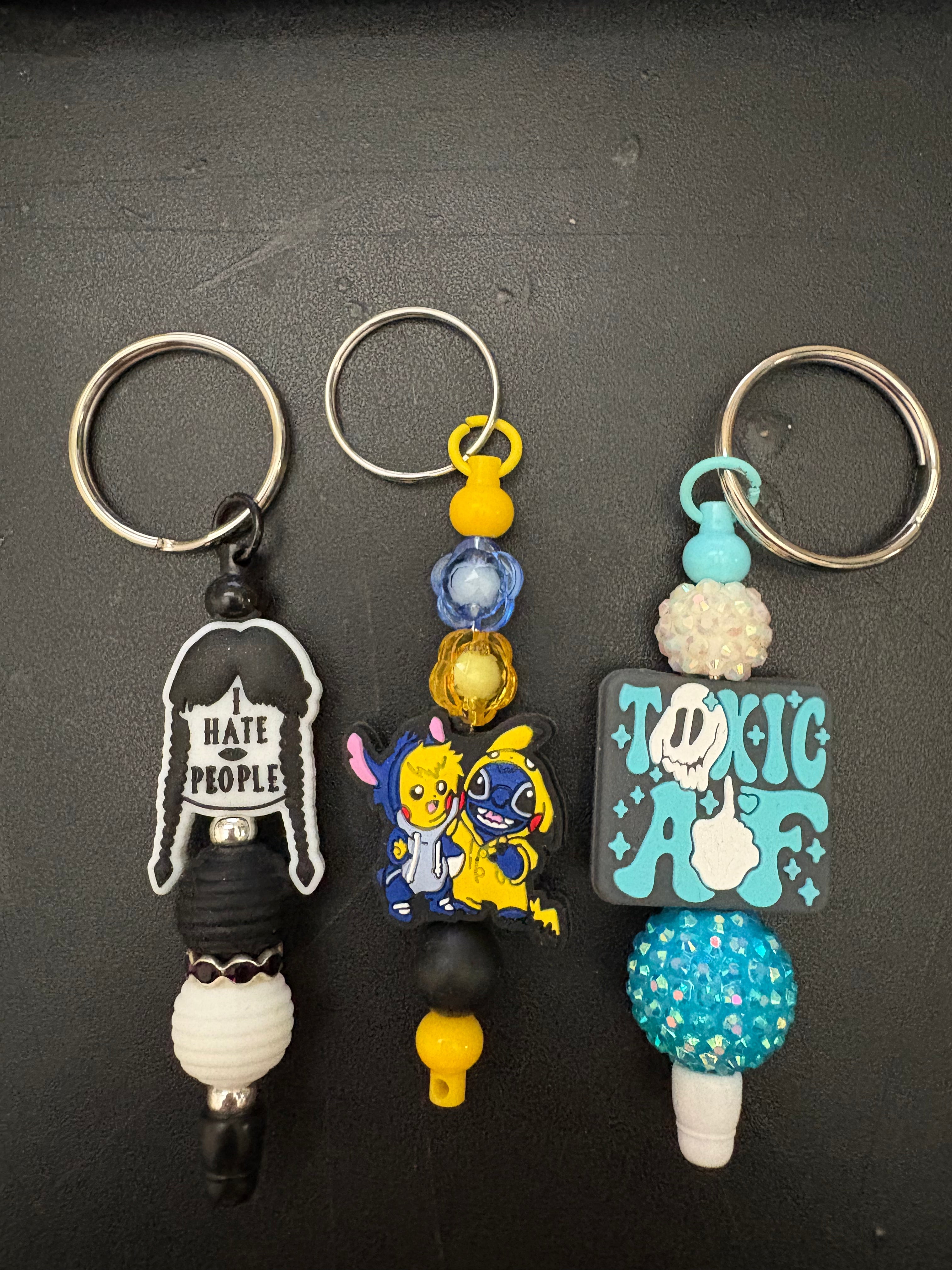 Regular size Keychains