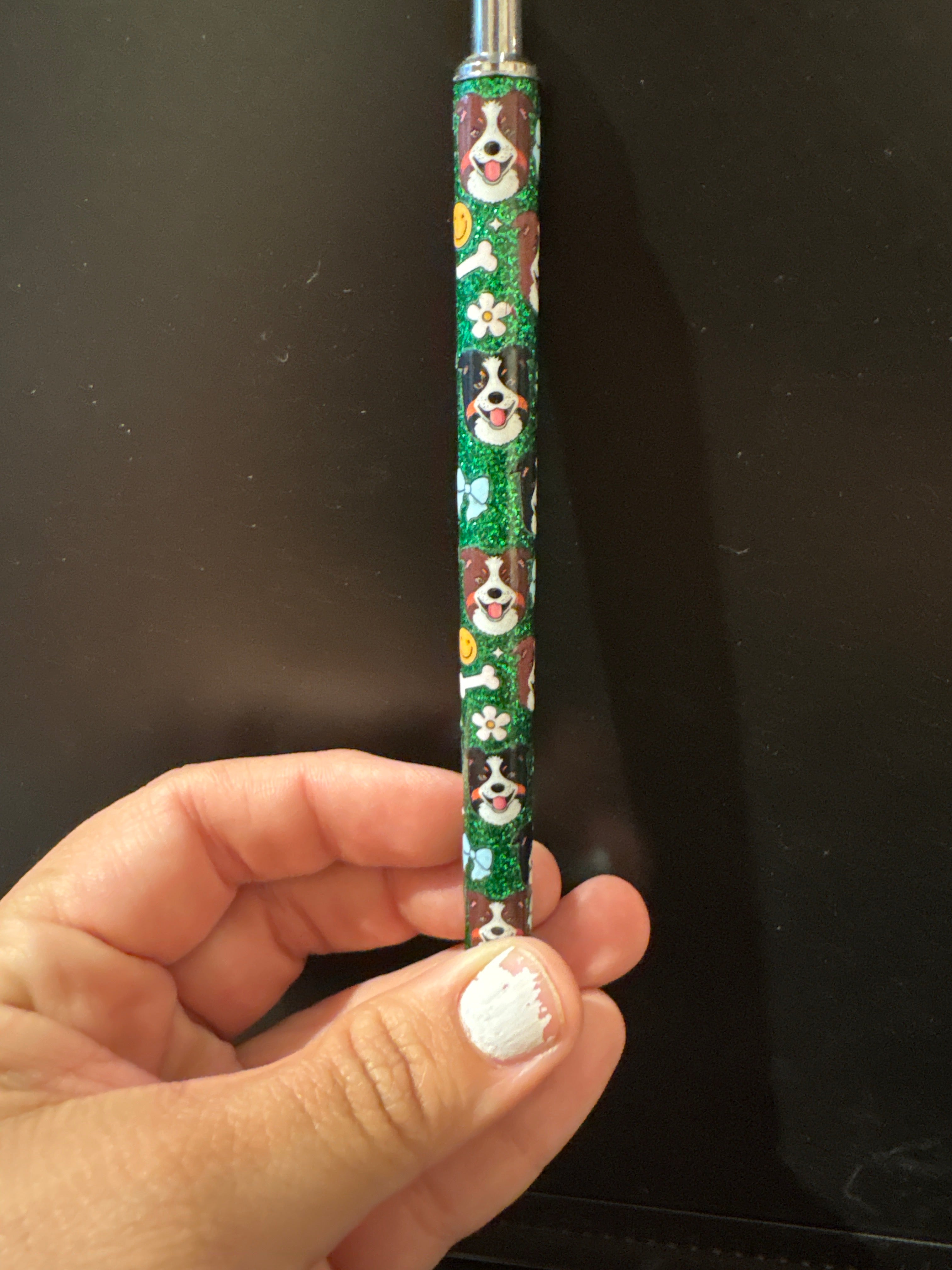 Dog lover: Simple Pen