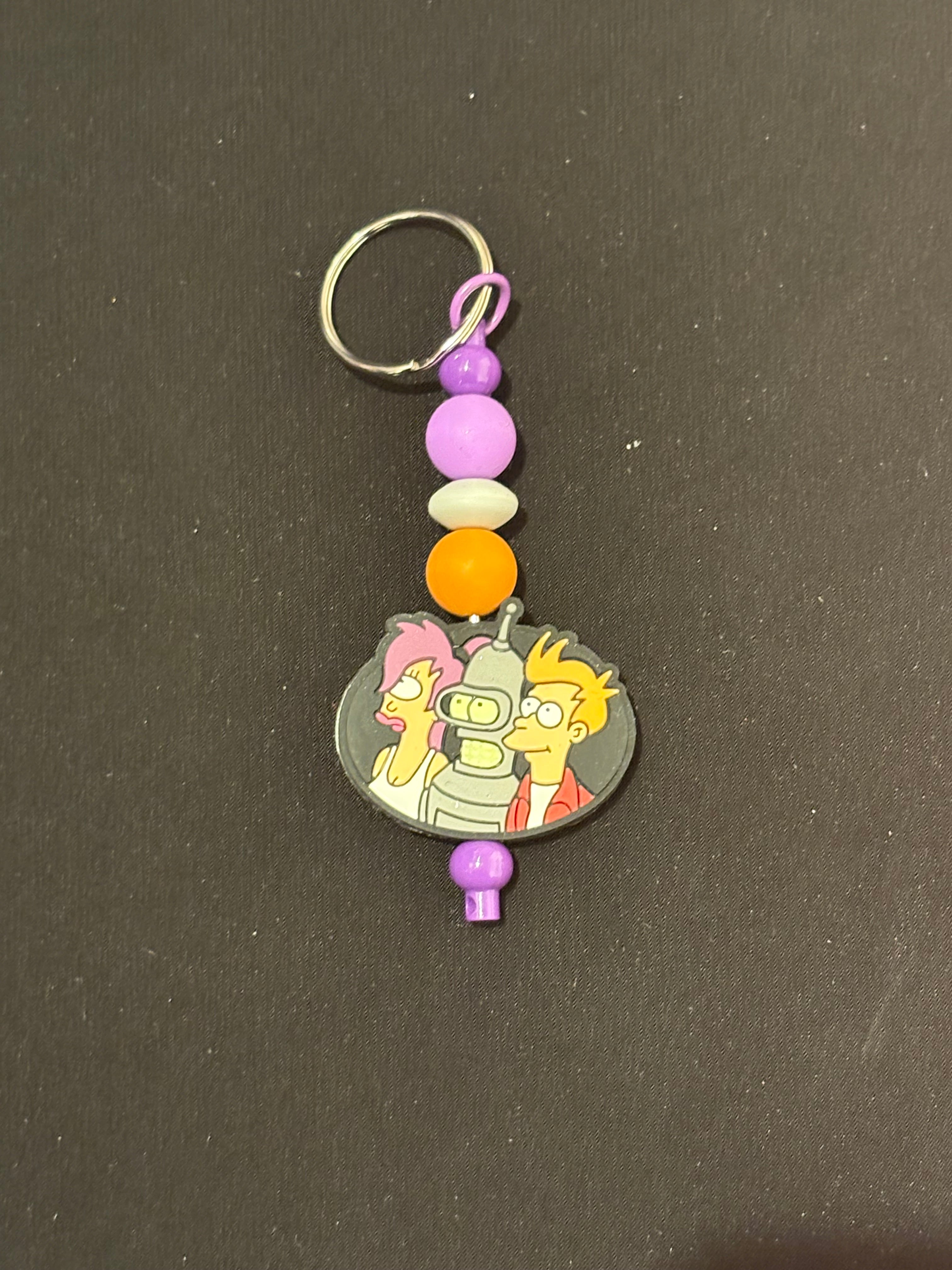 Futurama: Regular Keychain