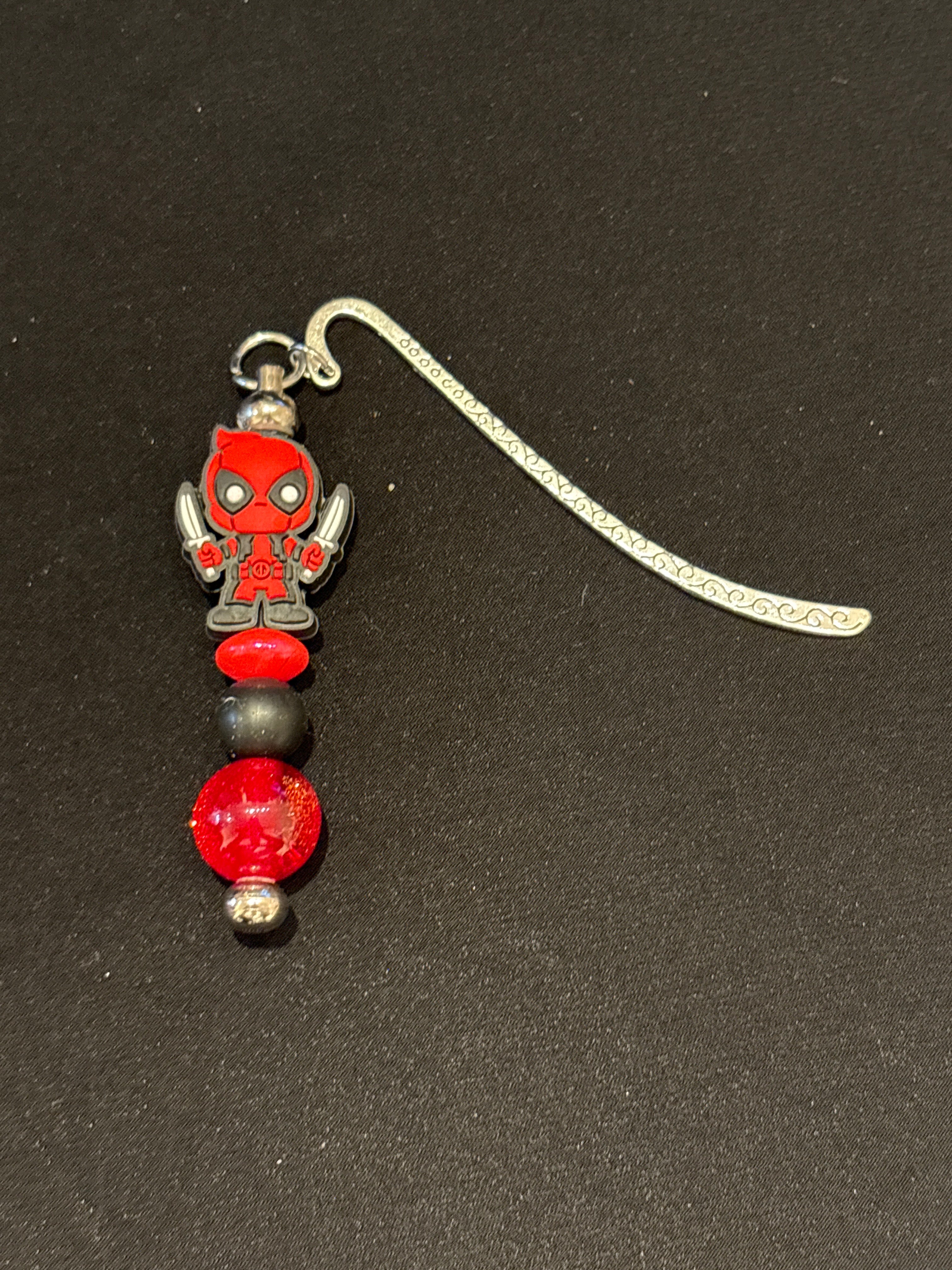 Deadpool: Metal Bookmark