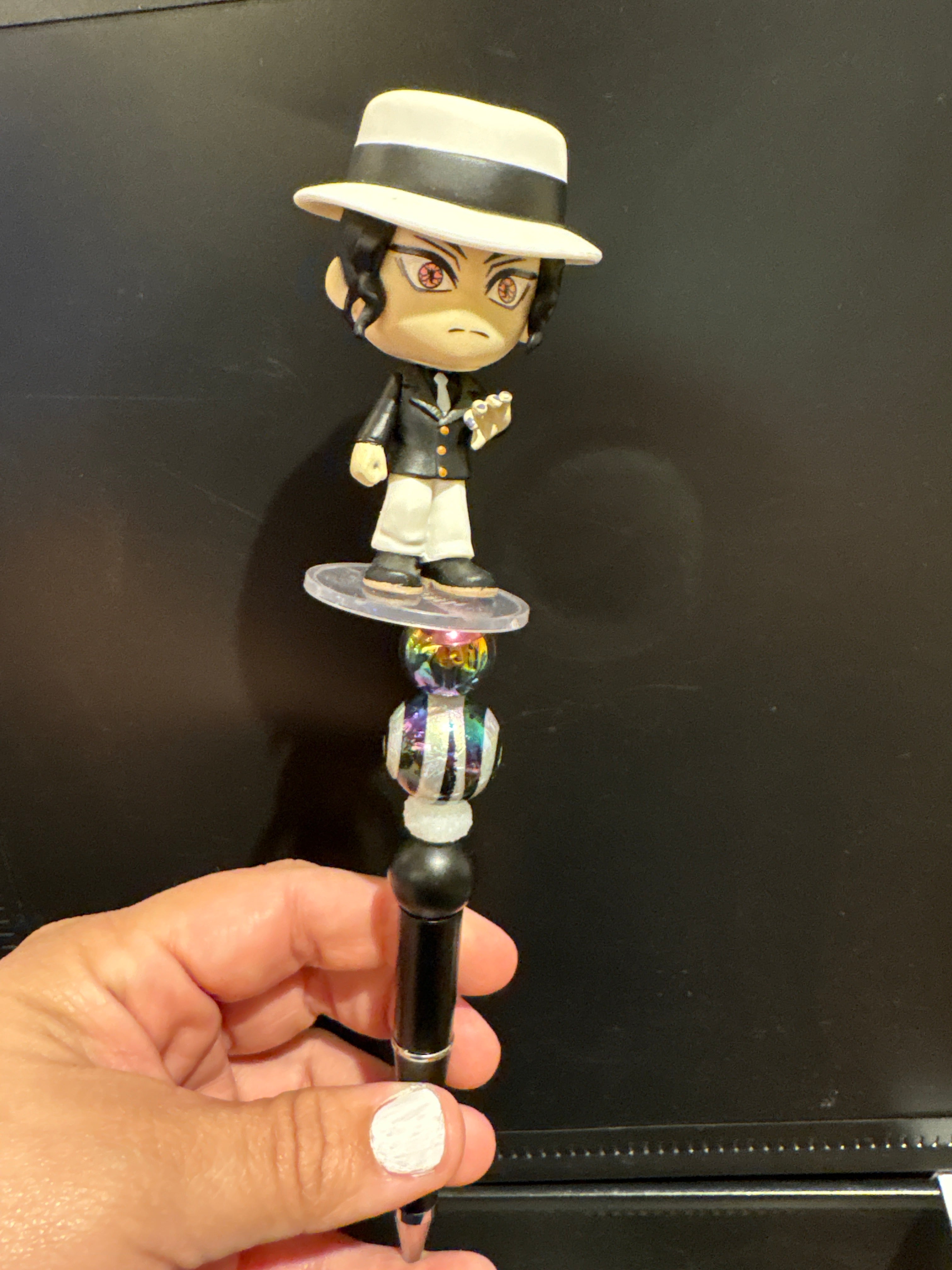 Muzan Demon Slayer: Collectible Pen