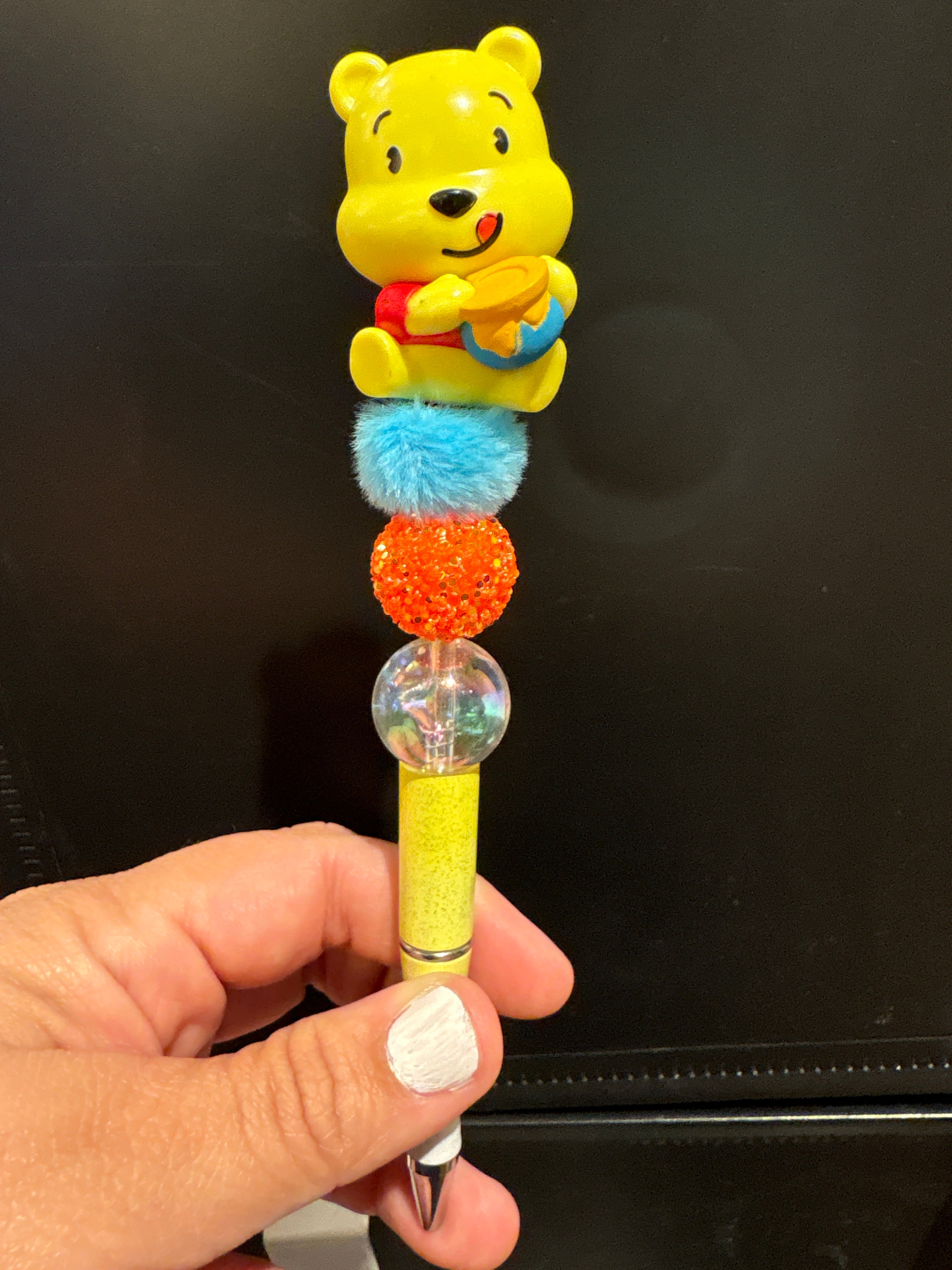 Winnie-the-Pooh: Collectible Pen