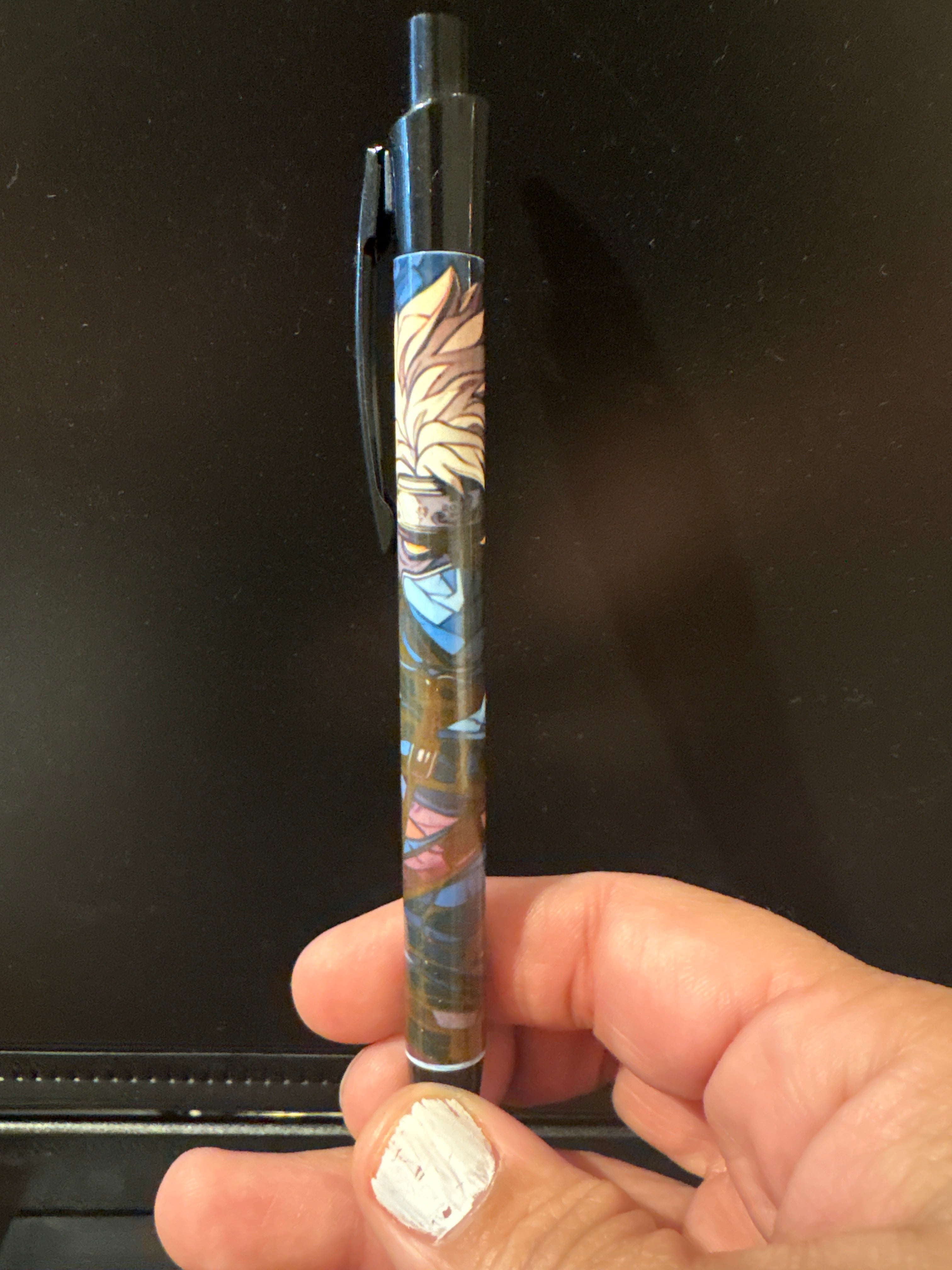 Kakashi (Naruto): Simple Pen