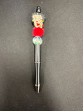 Betty Boop:Focal Beaded Pen