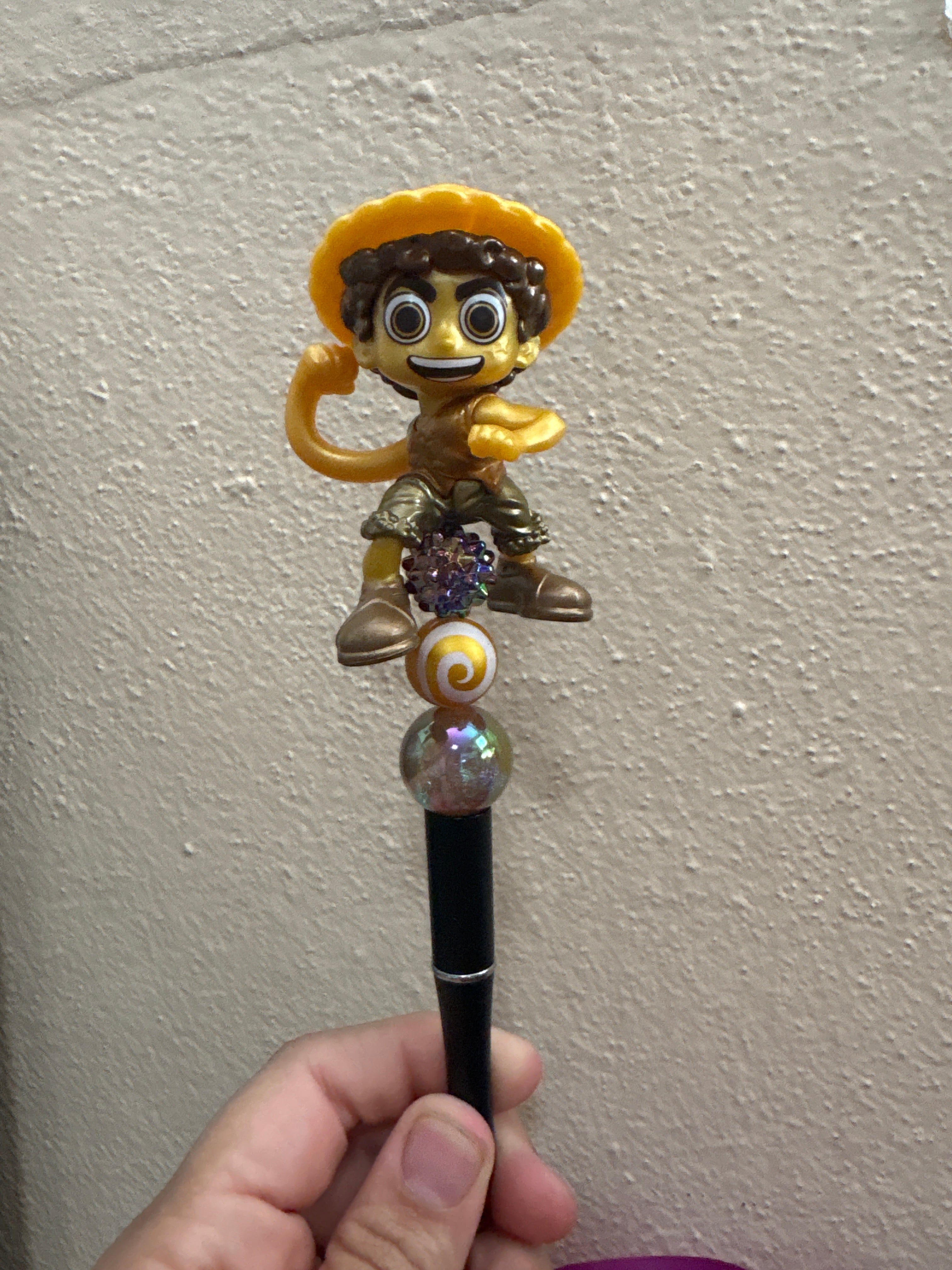 Luffy One Piece: Collectible Pen