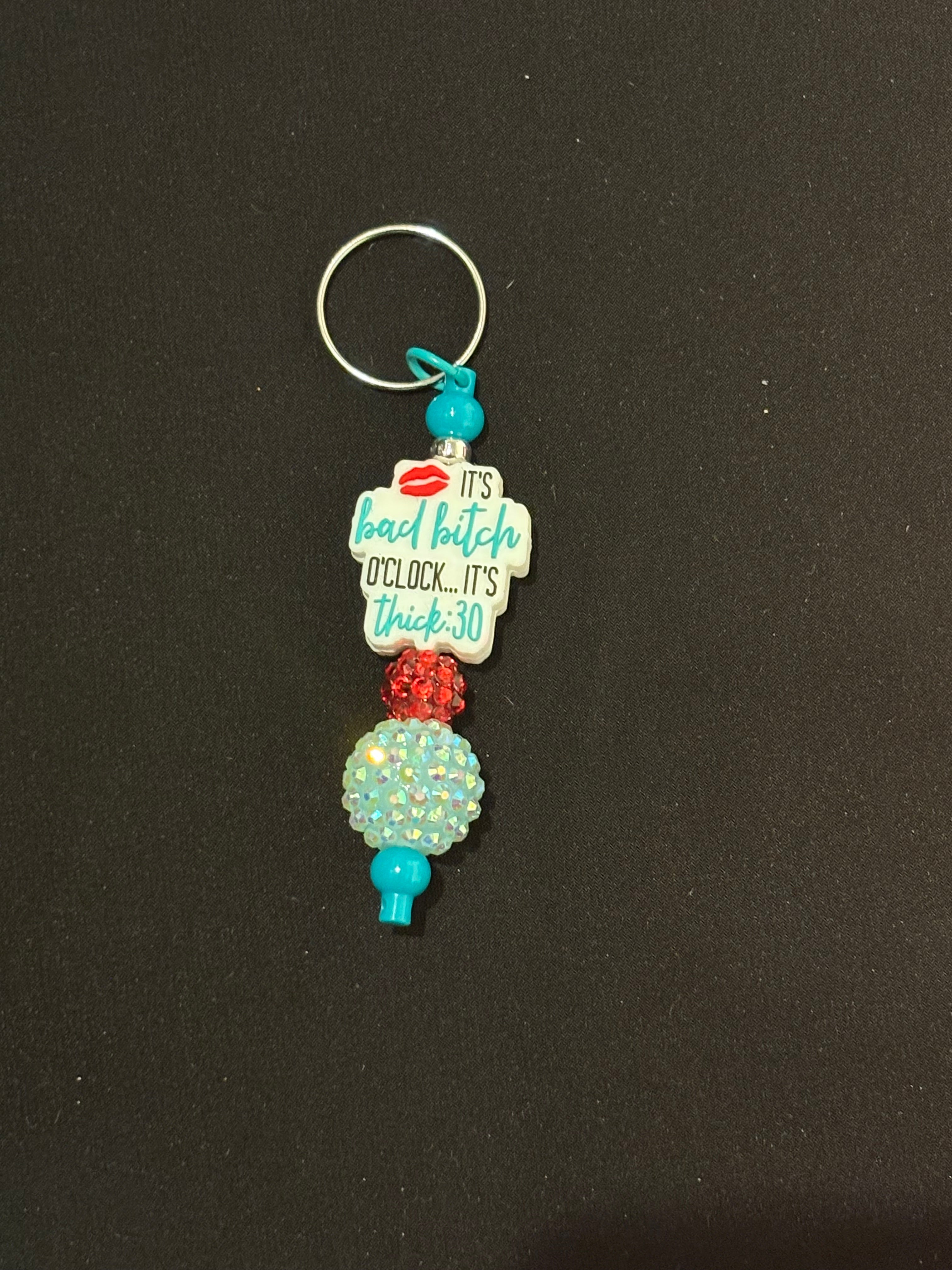 Bad Bitch: Regular Keychain