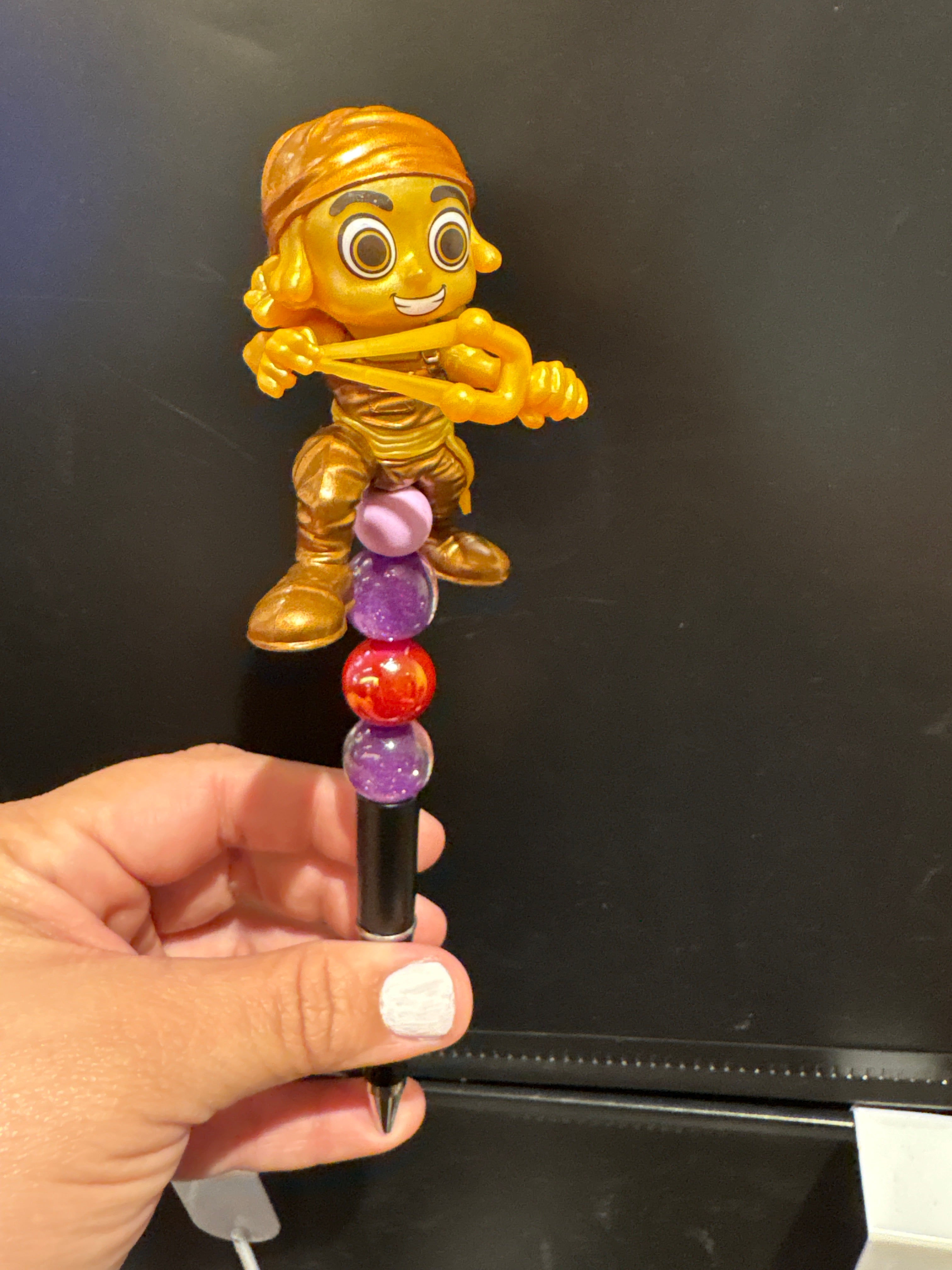 Ussop One Piece: Collectible Pen