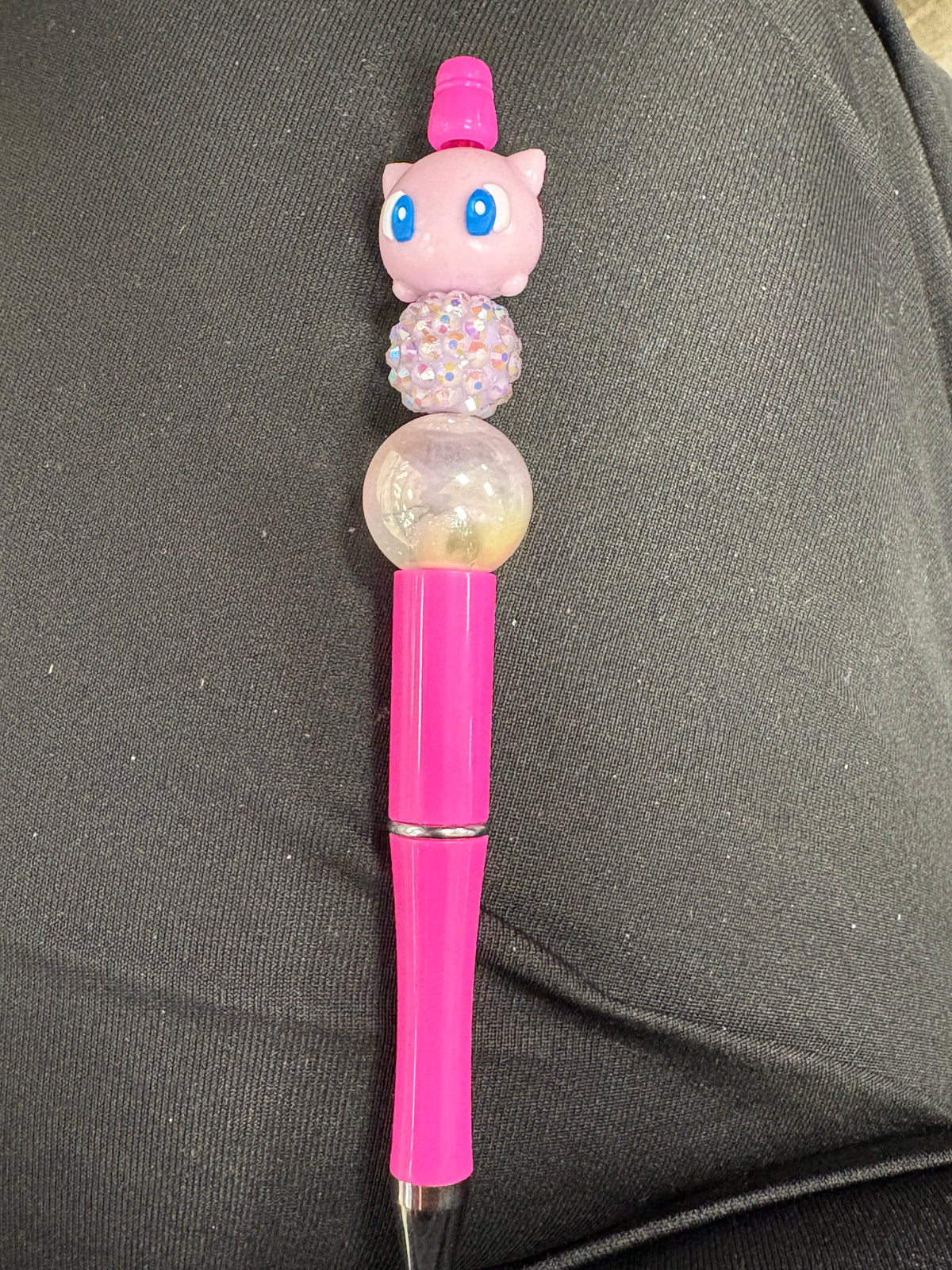 Mew (Pokemon): Focal Beaded Pen