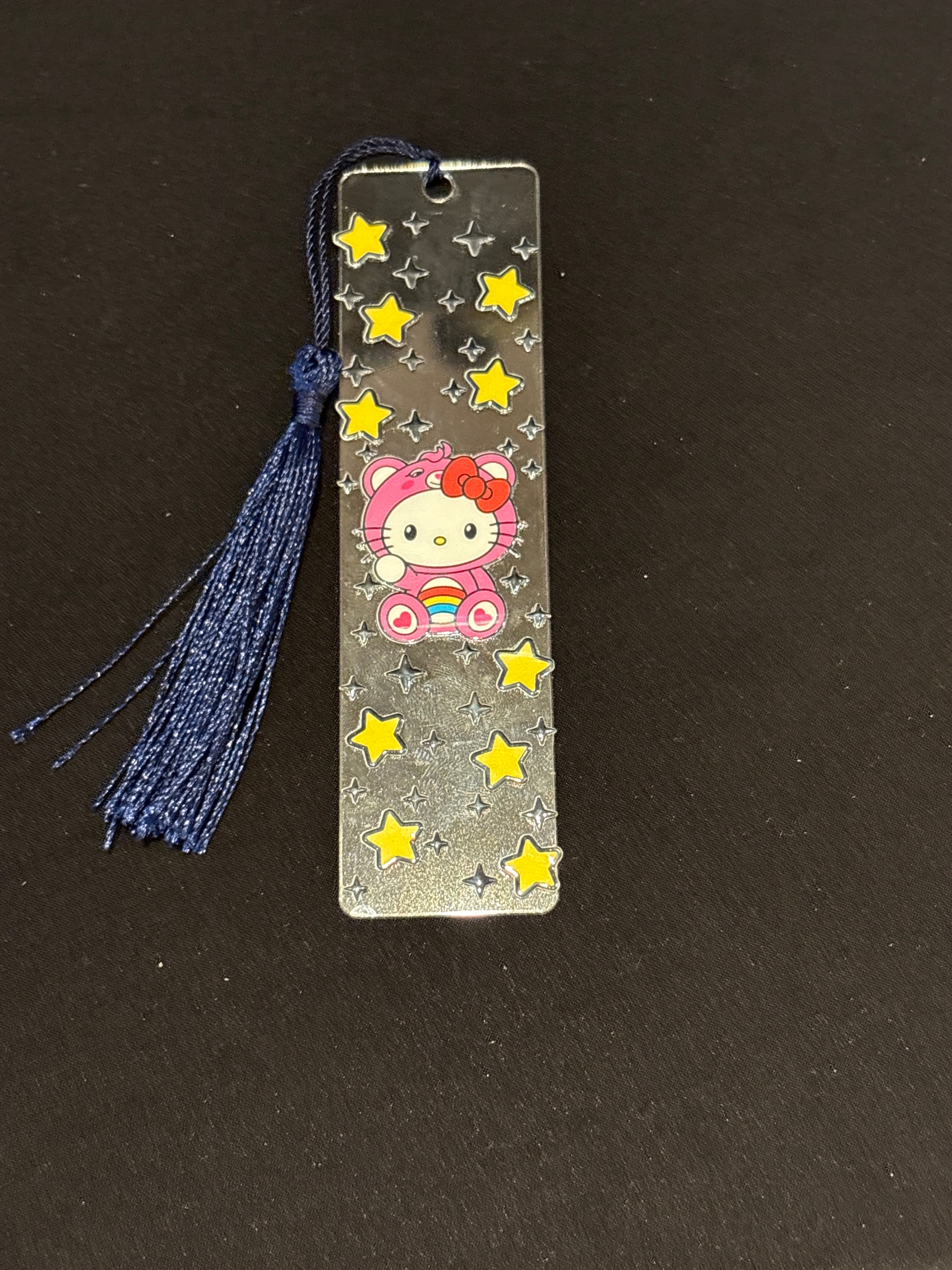 Hello Kitty : Acrylic Bookmark