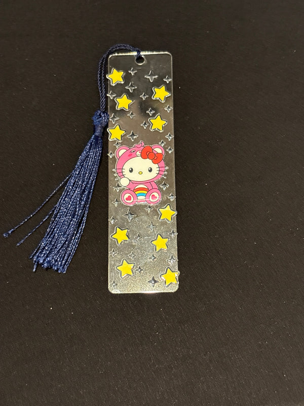 Hello Kitty : Acrylic Bookmark