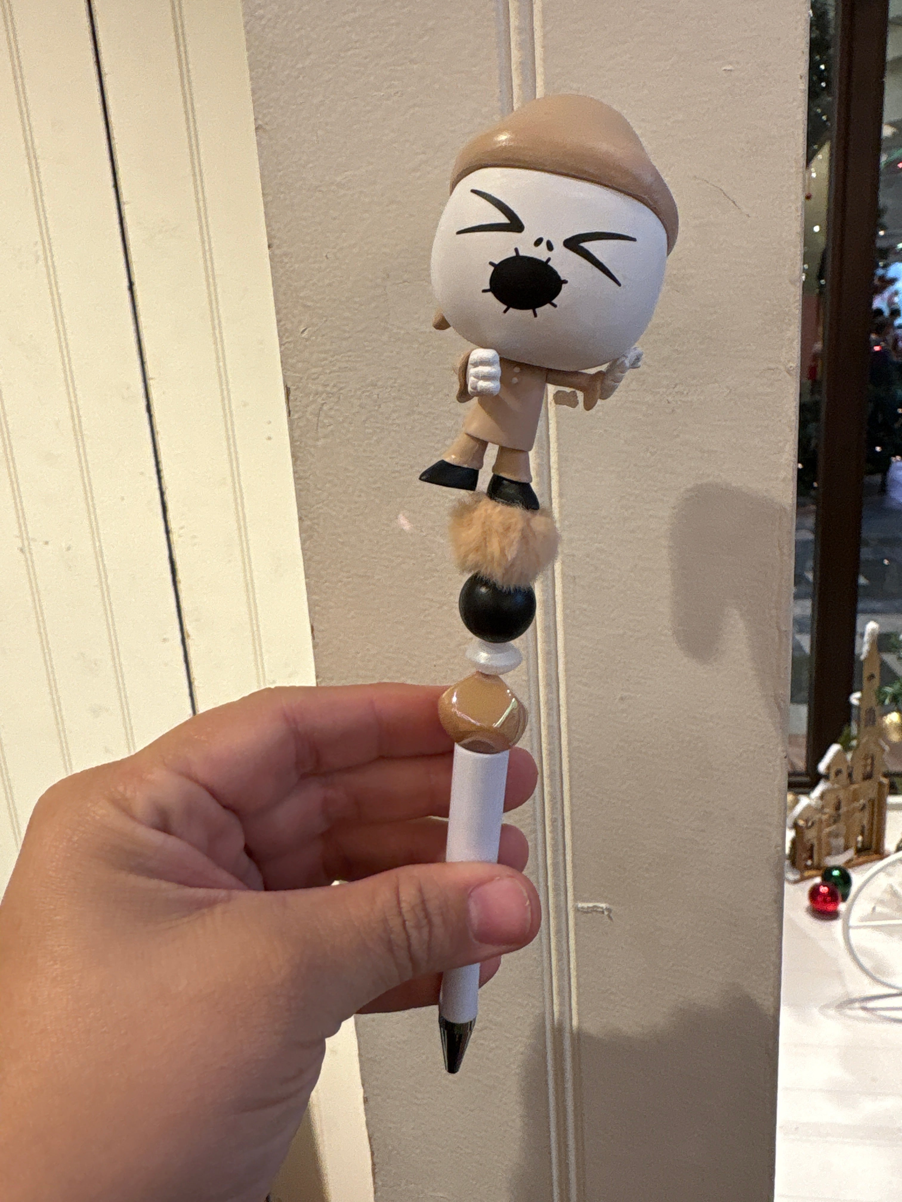 Sleepy Jack- Nightmare Before Christmas Collectible Pen