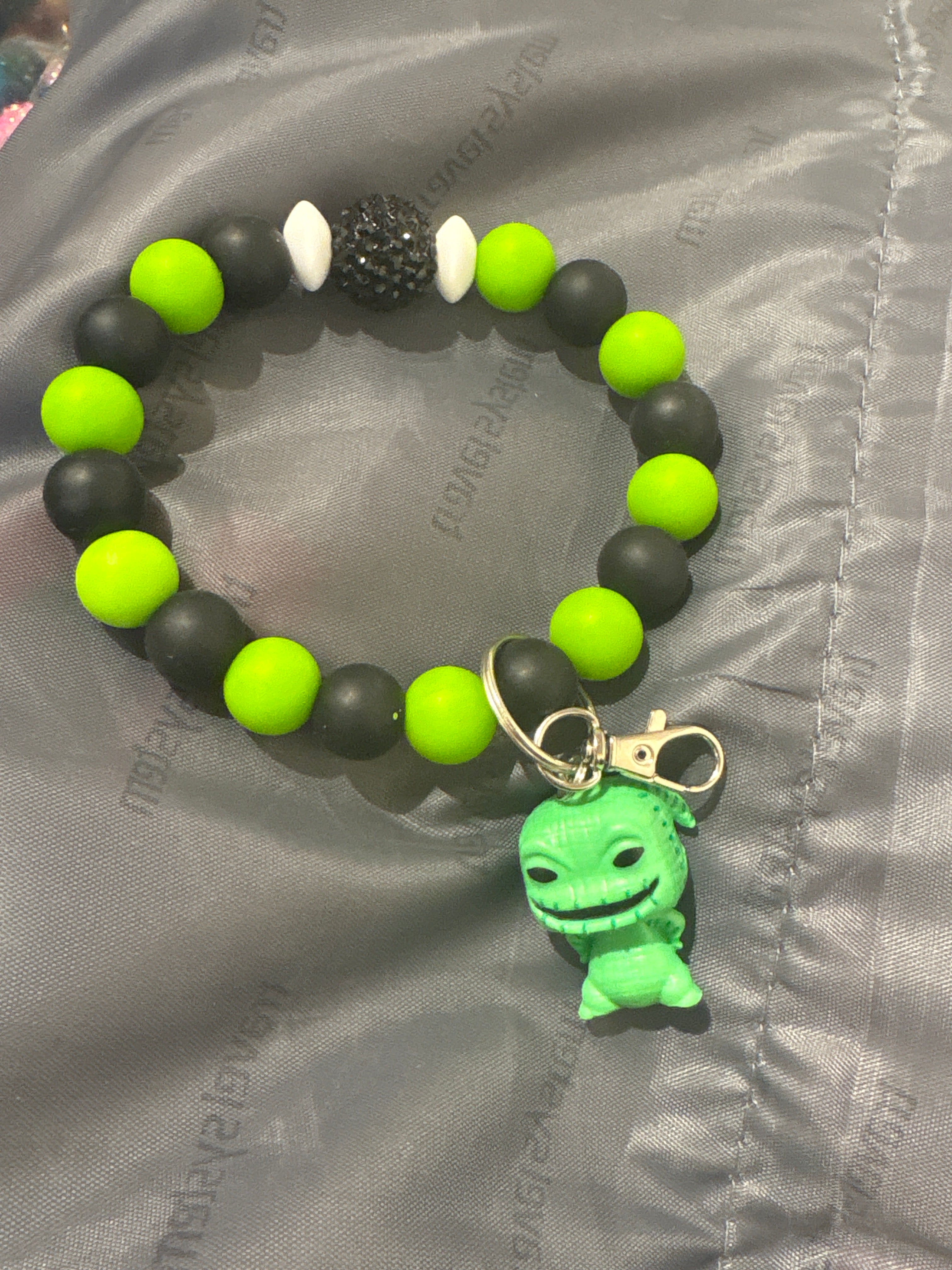 Oogie Boogie: Wristlet