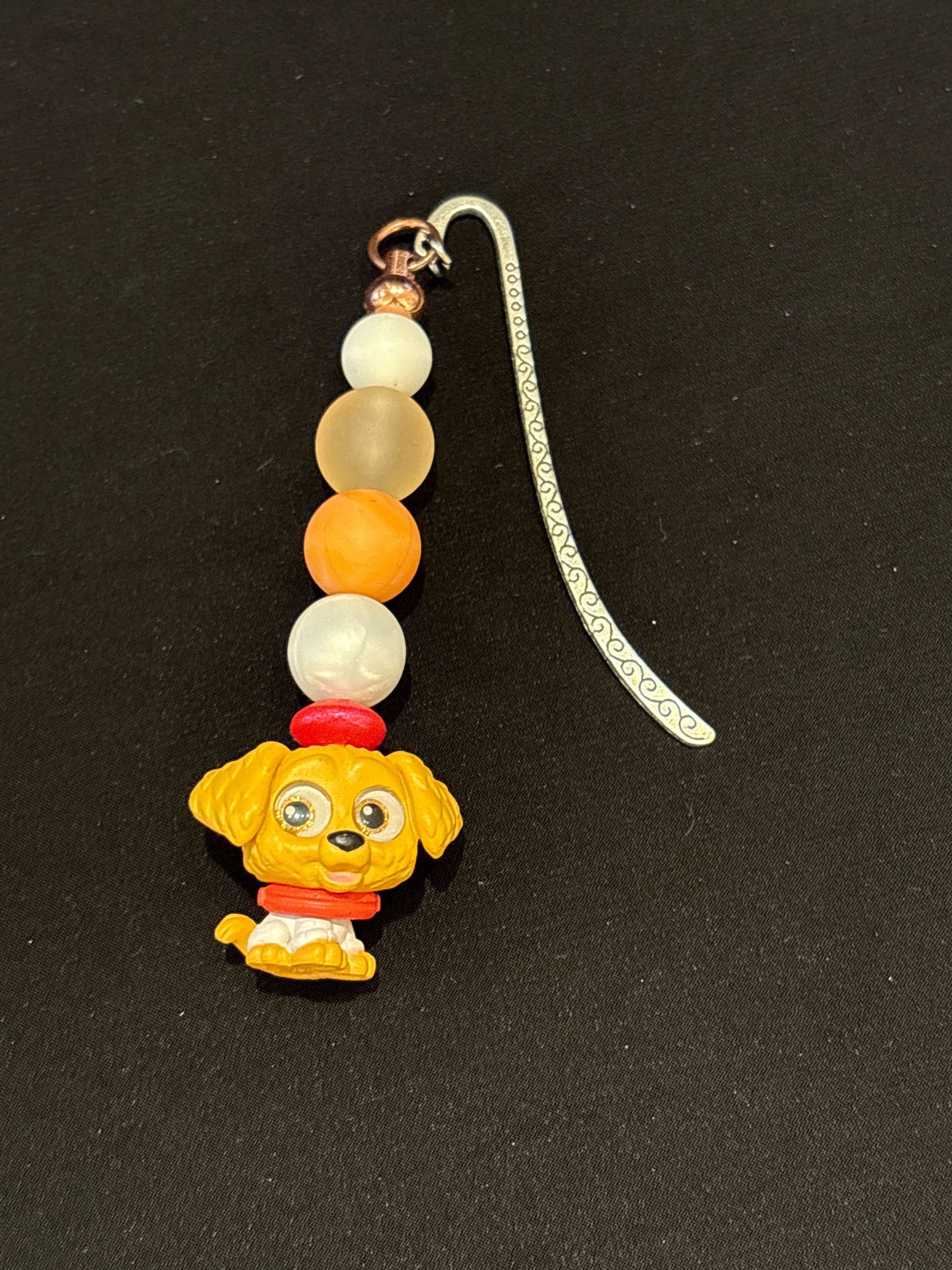 Krypto (Superman’s Dog) : Figurine Metal Bookmark