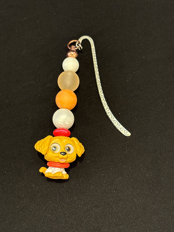 Krypto (Superman’s Dog) : Figurine Metal Bookmark