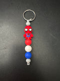 Spiderman: Regular Keychain
