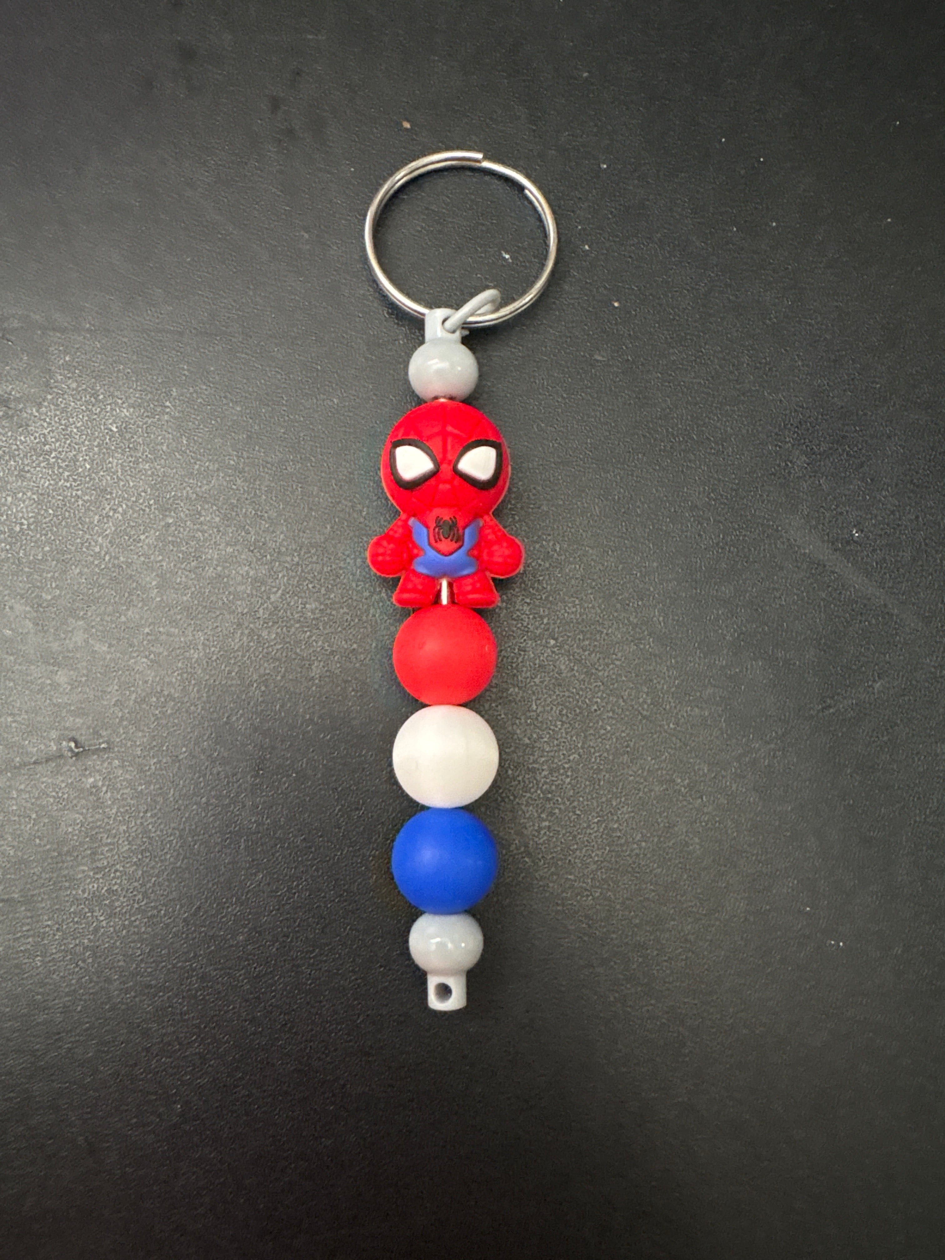 Spiderman: Regular Keychain