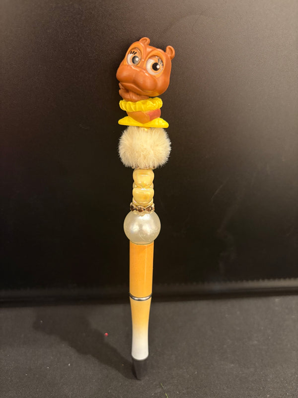Hyacinth Hippo Fantasia: Big Head Topper