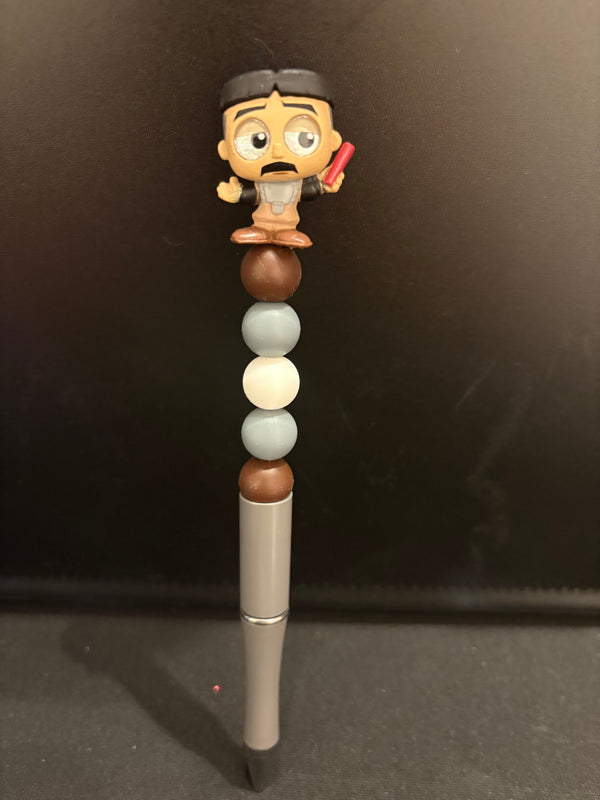 Vinny Atlantis: Big Head Topper
