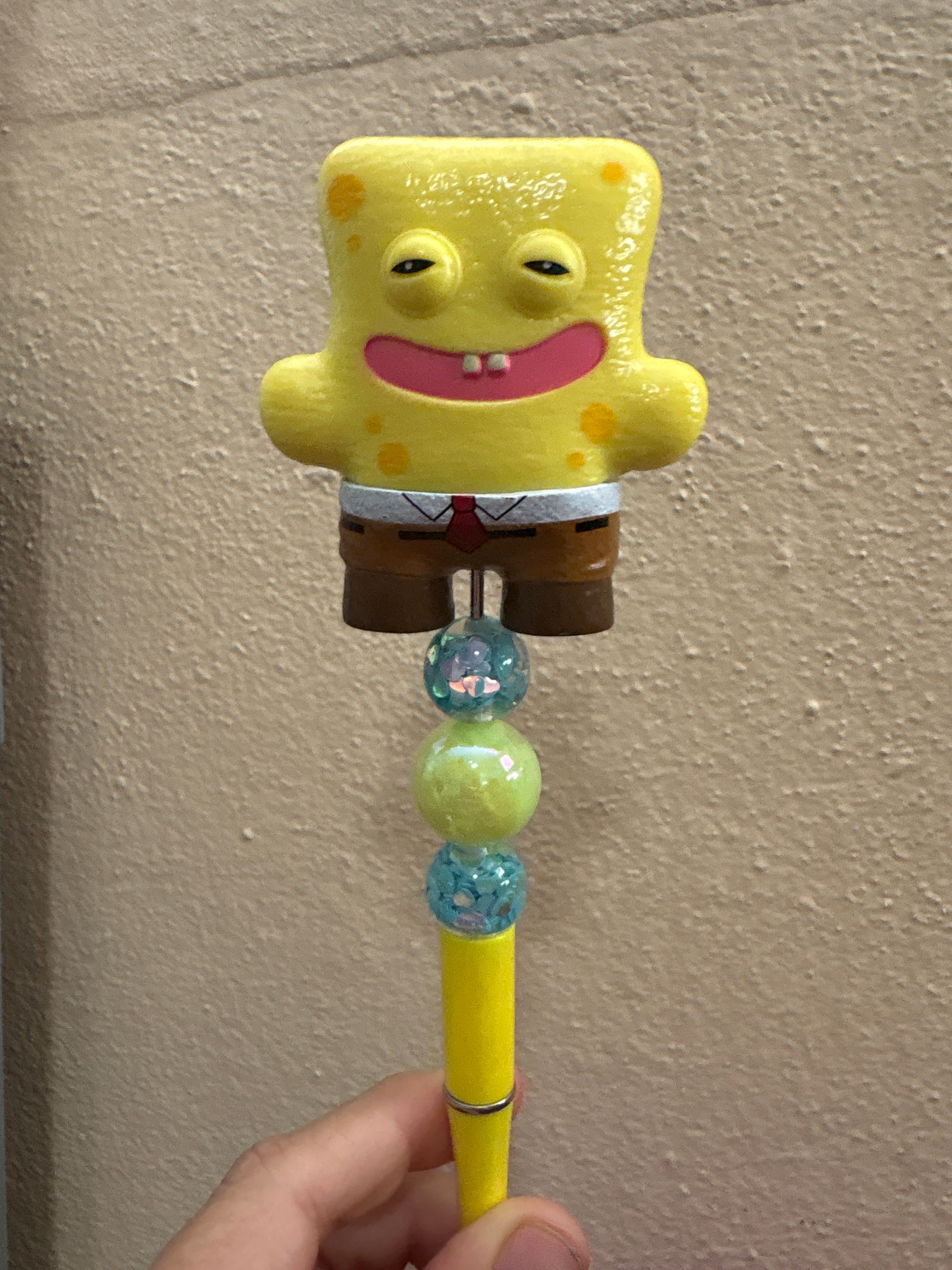 Fuggler Spongebob: Collectible Pen