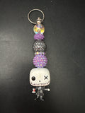 Jack Skellington (NBC): Long Keychain