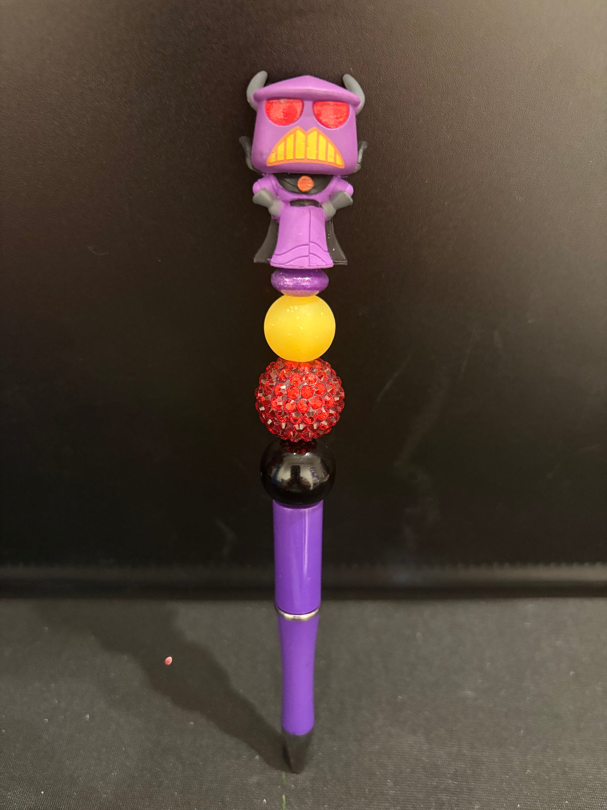 Zurg Toy Story: Big Head Topper