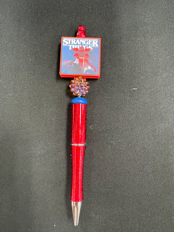 Stranger Things:Focal Beaded Pen