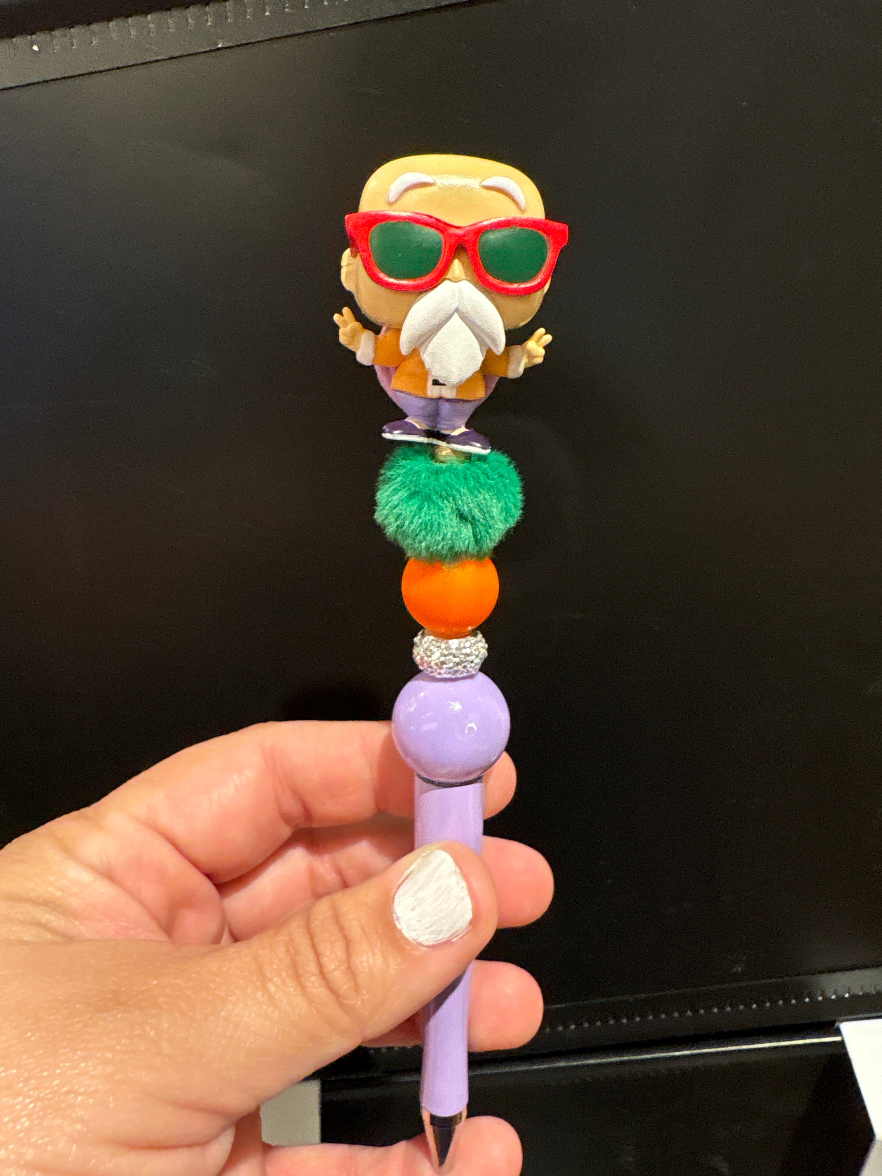 Master Roshi Dragon Ball: Collectible Pen