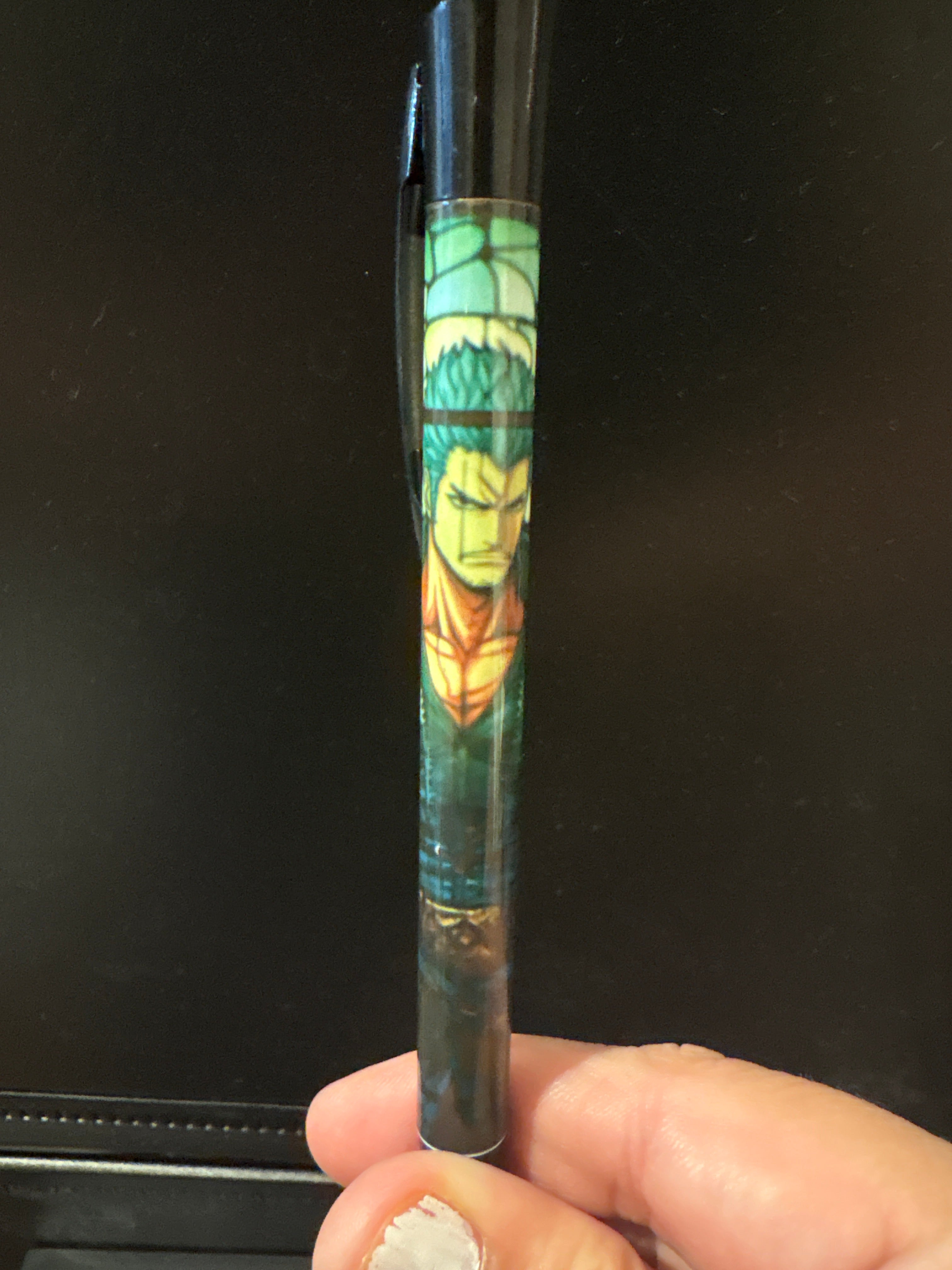 Roronoa Zoro (One Piece): Simple Pen