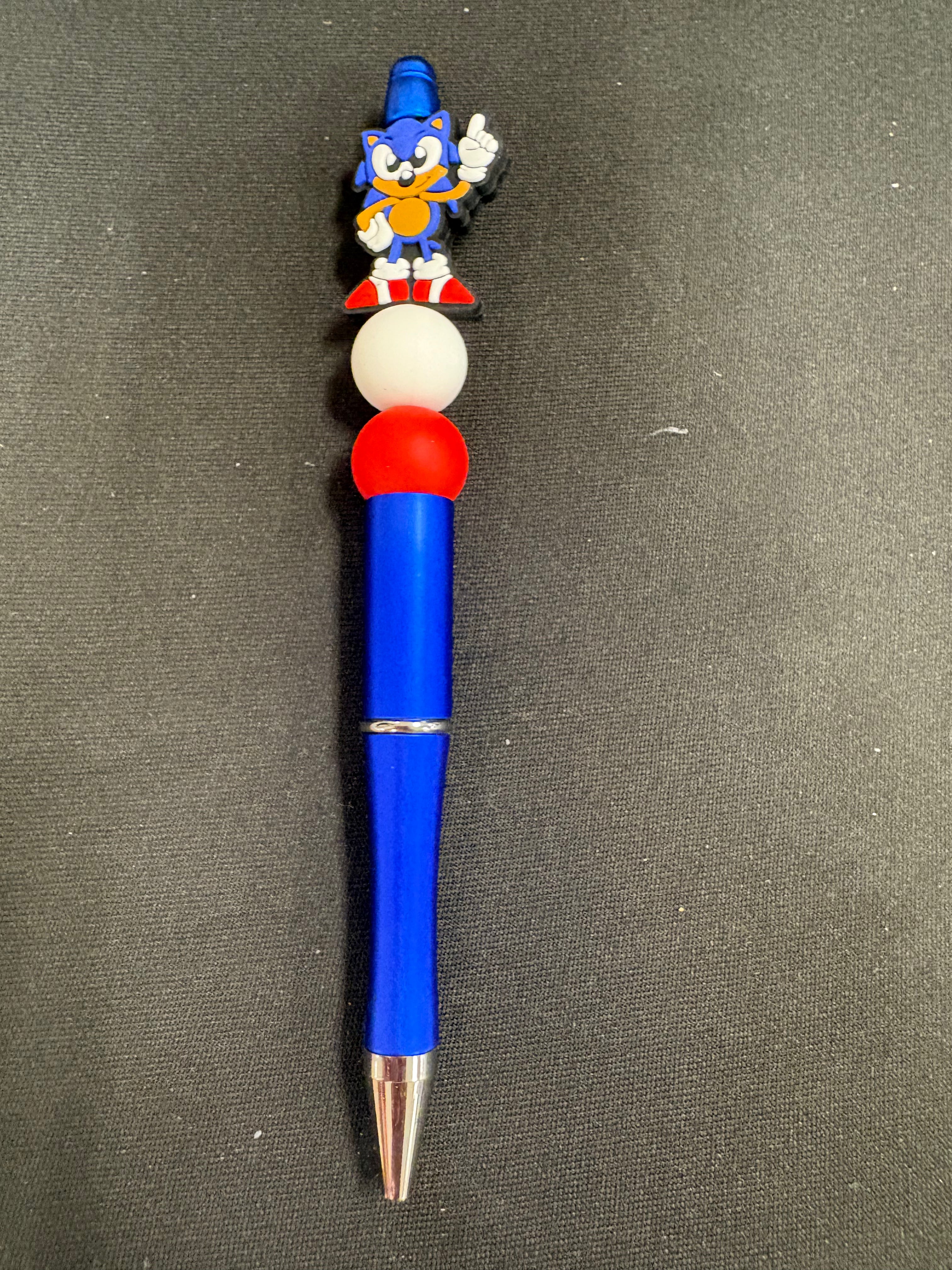 Sonic:Focal Beaded Pen