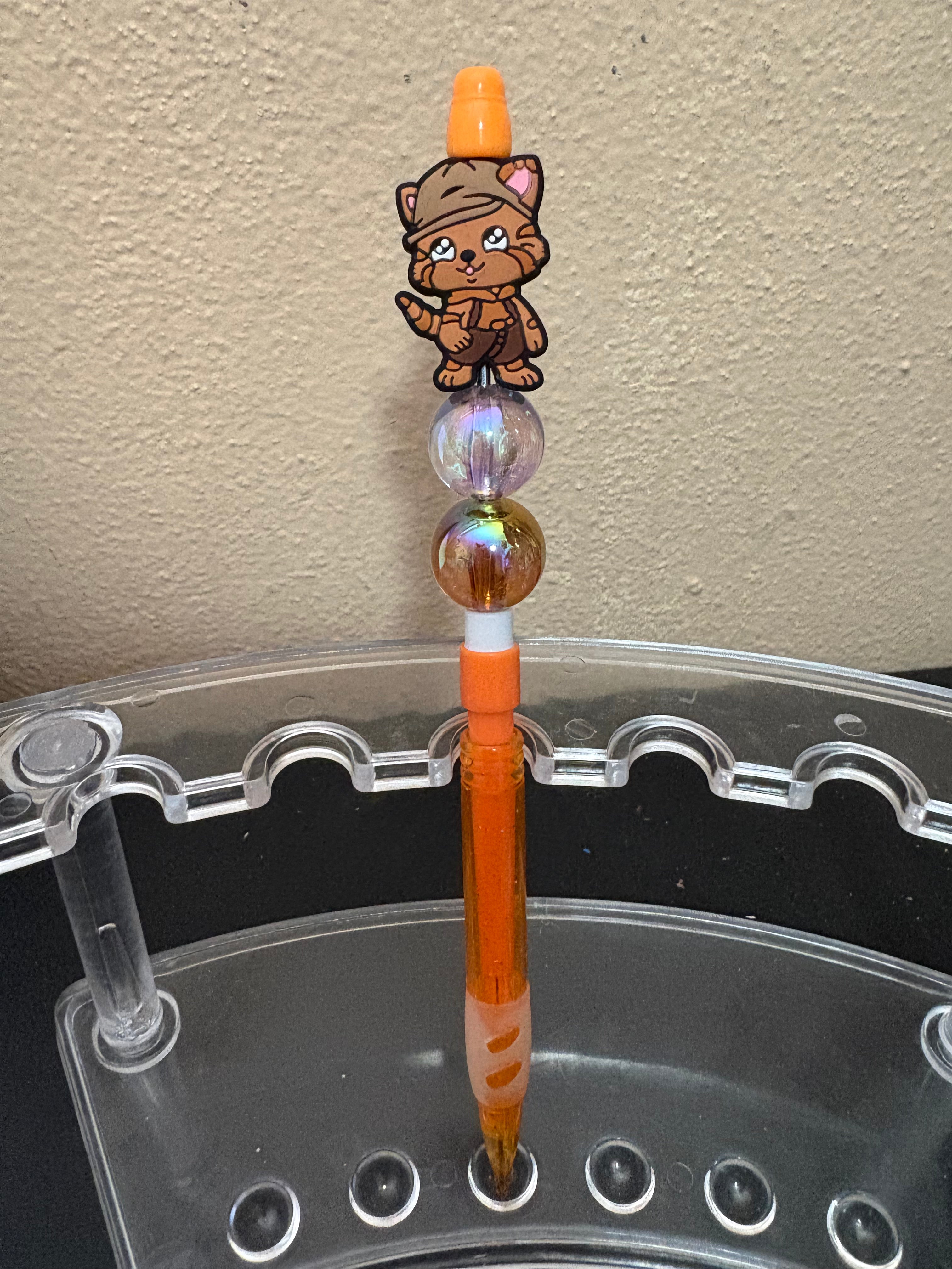 Brown Kitty: Mechanical Pencil