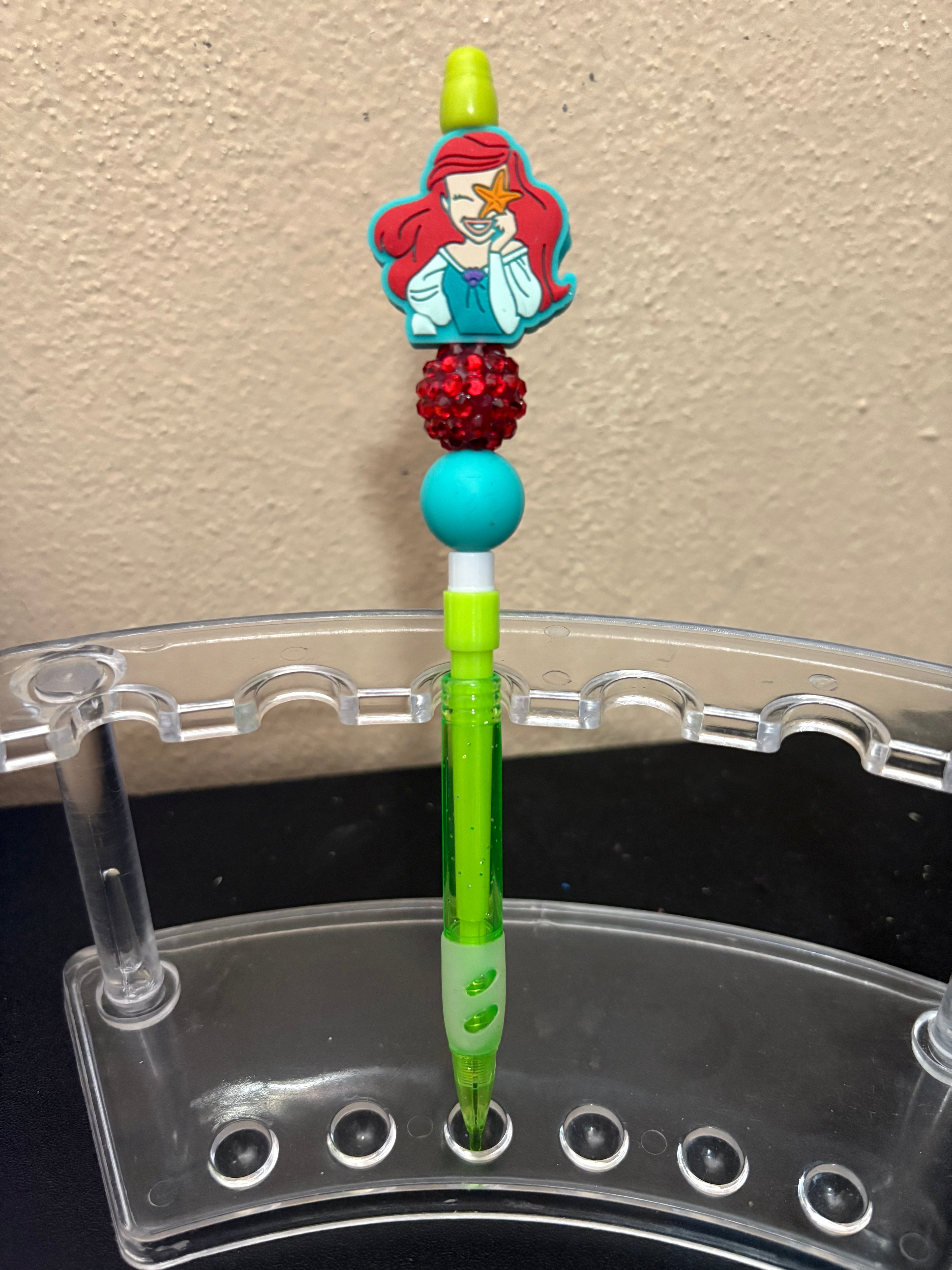 Ariel with a Star: Mechanical Pencil