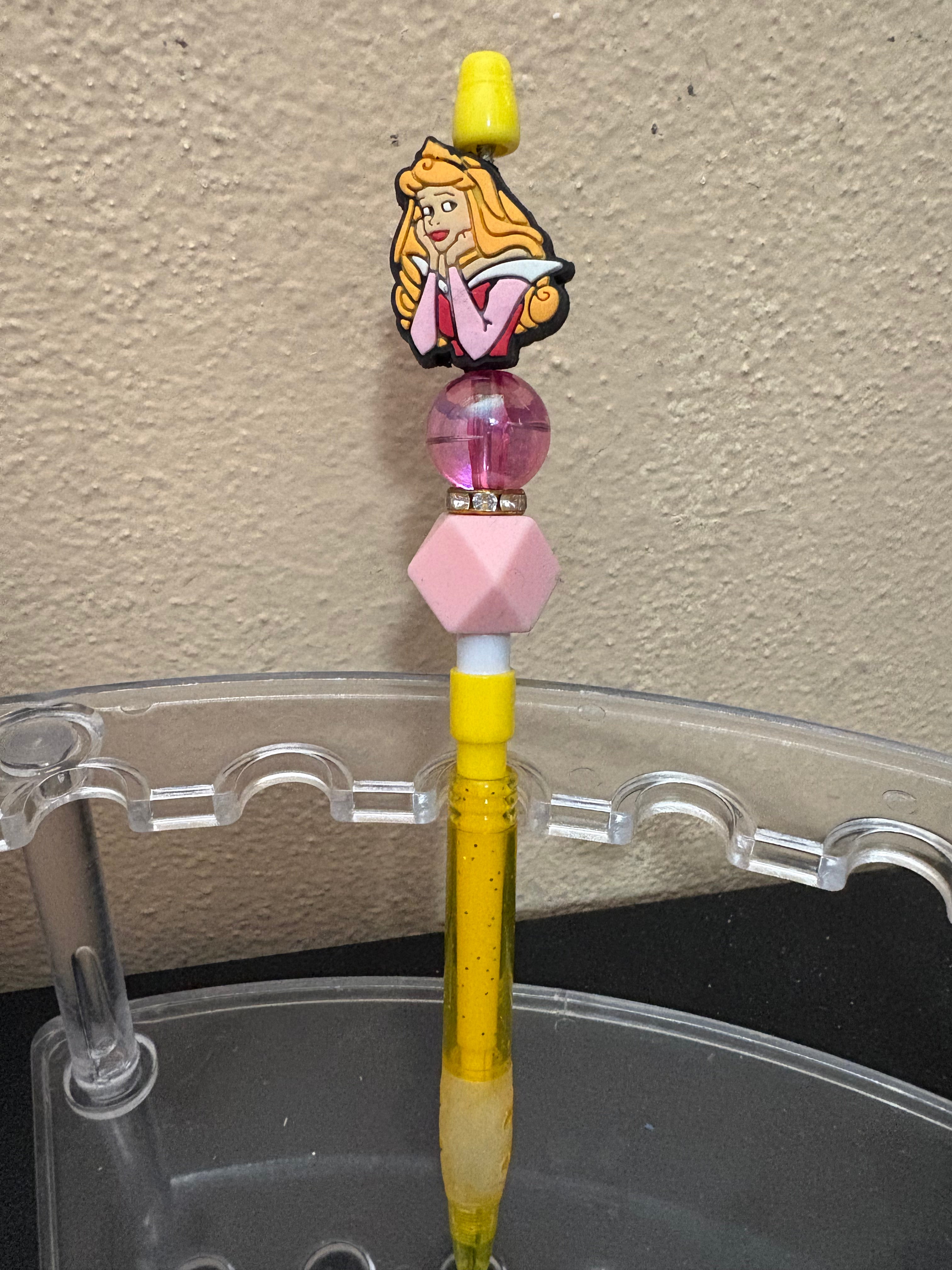 Aurora (Pink Princess): Mechanical Pencil