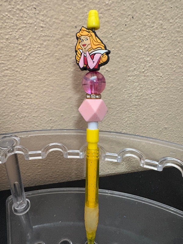 Aurora (Pink Princess): Mechanical Pencil