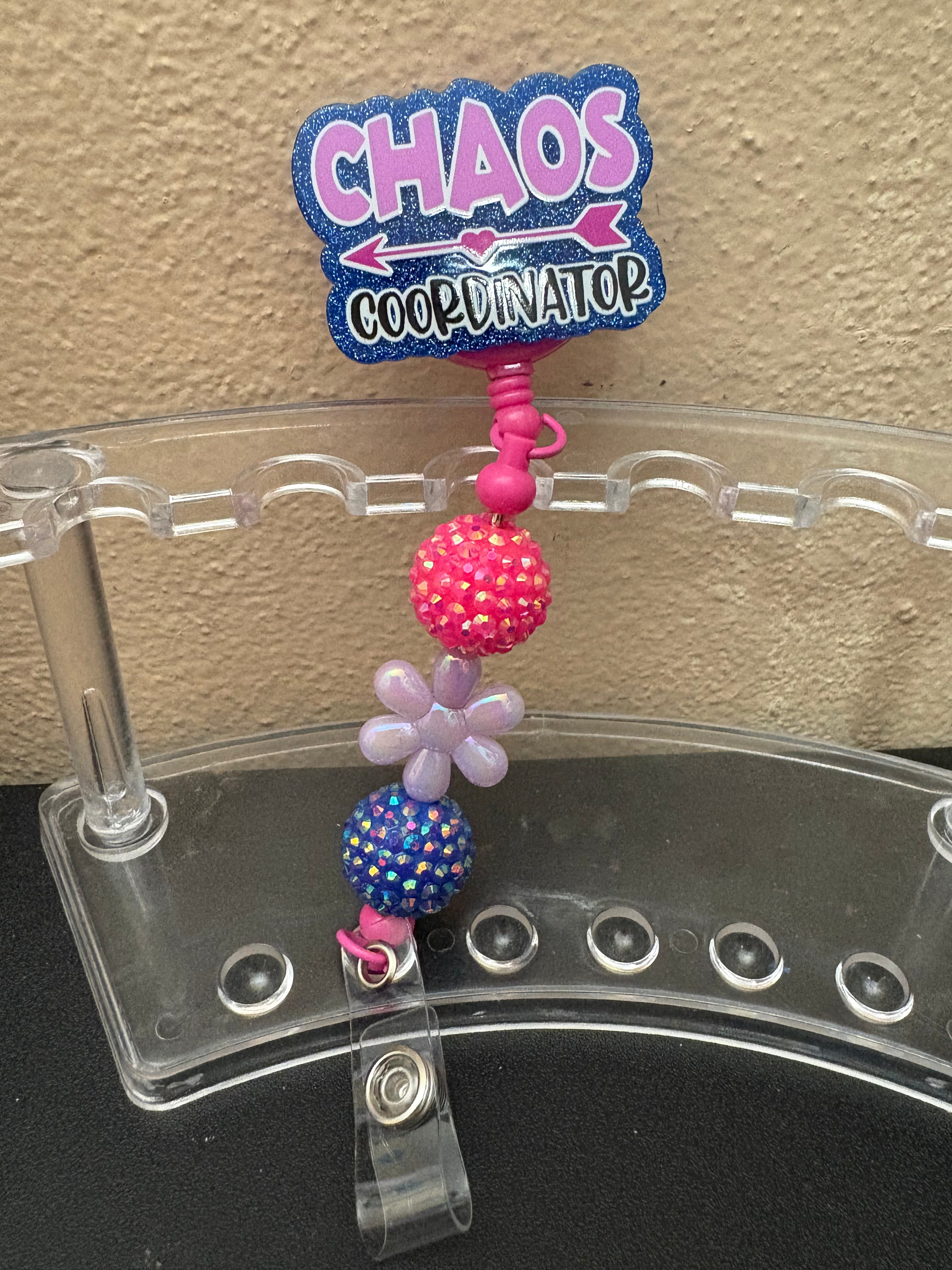 Chaos Coordinator: ID Holder Large