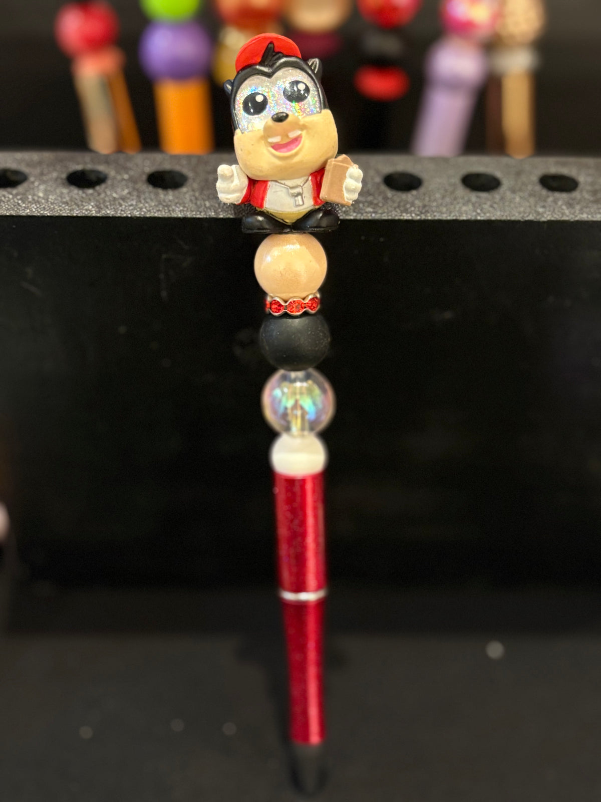 Pete (Goofy series): Big Head Topper