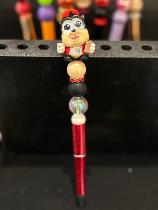 Pete (Goofy series): Big Head Topper