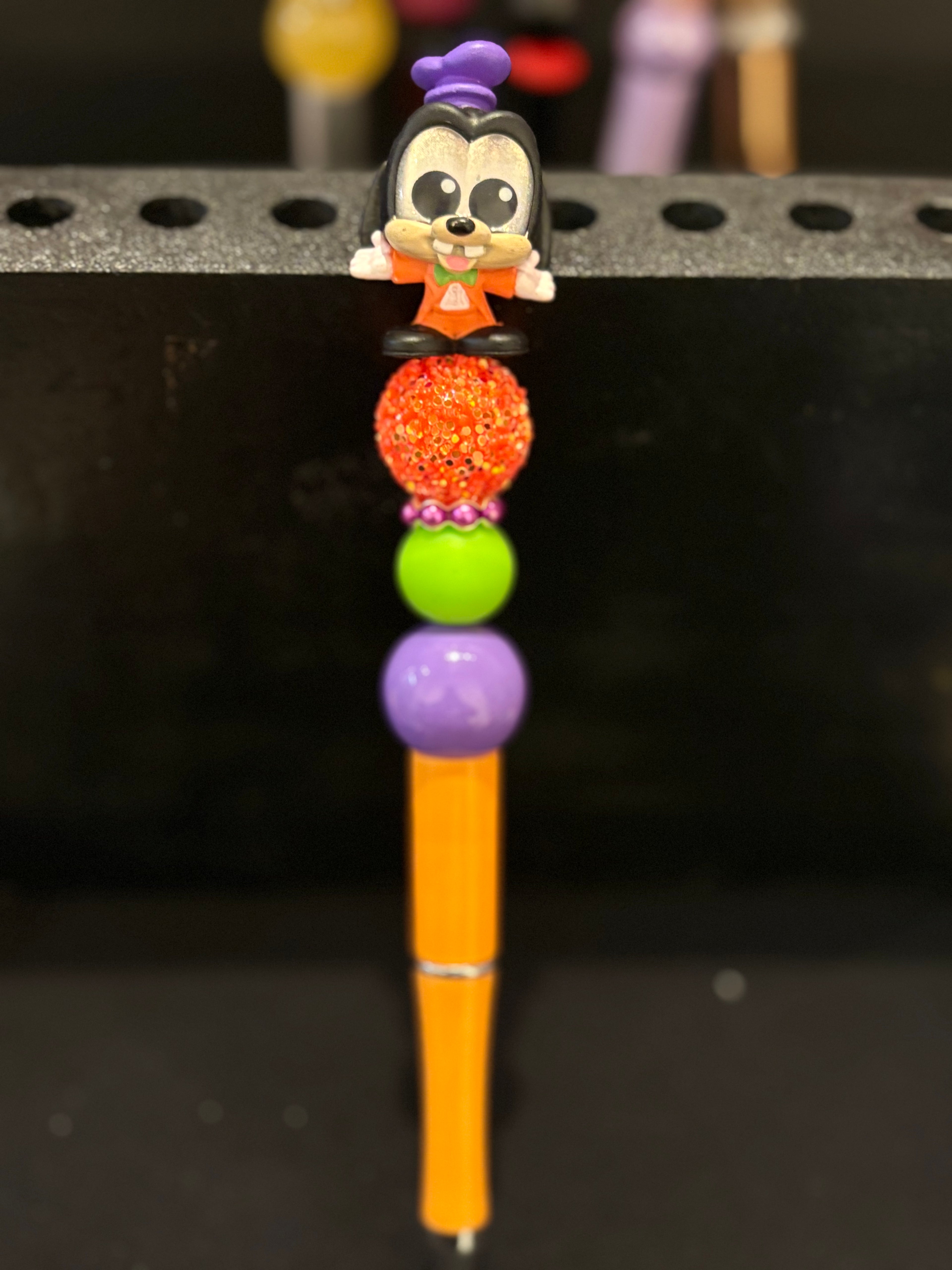 Baby Goofy: Big Head Topper