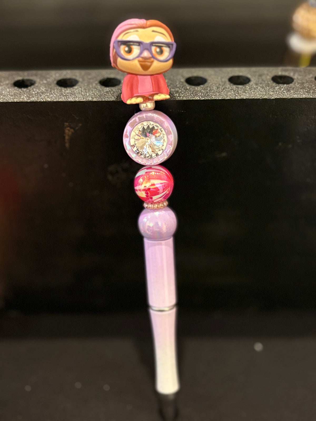 Priscilla (Sloth from Zootopia): Big Head Topper