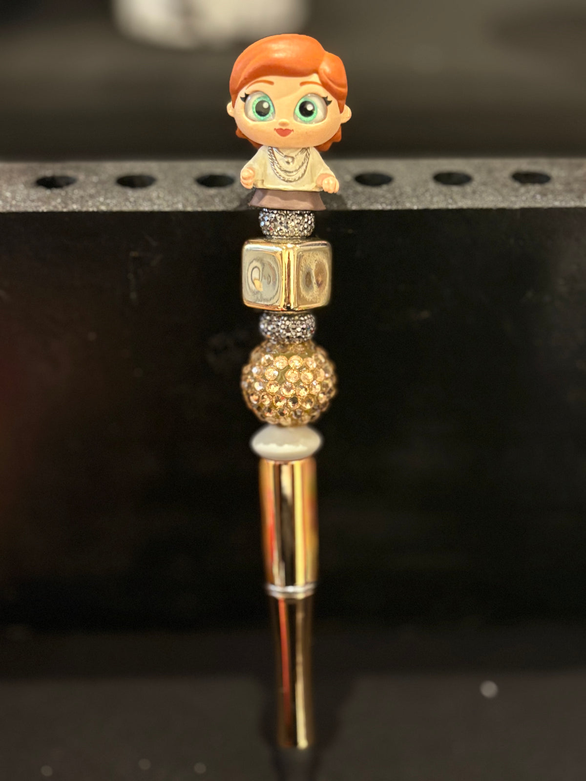 Mon Mothma (Star Wars): Big Head Topper